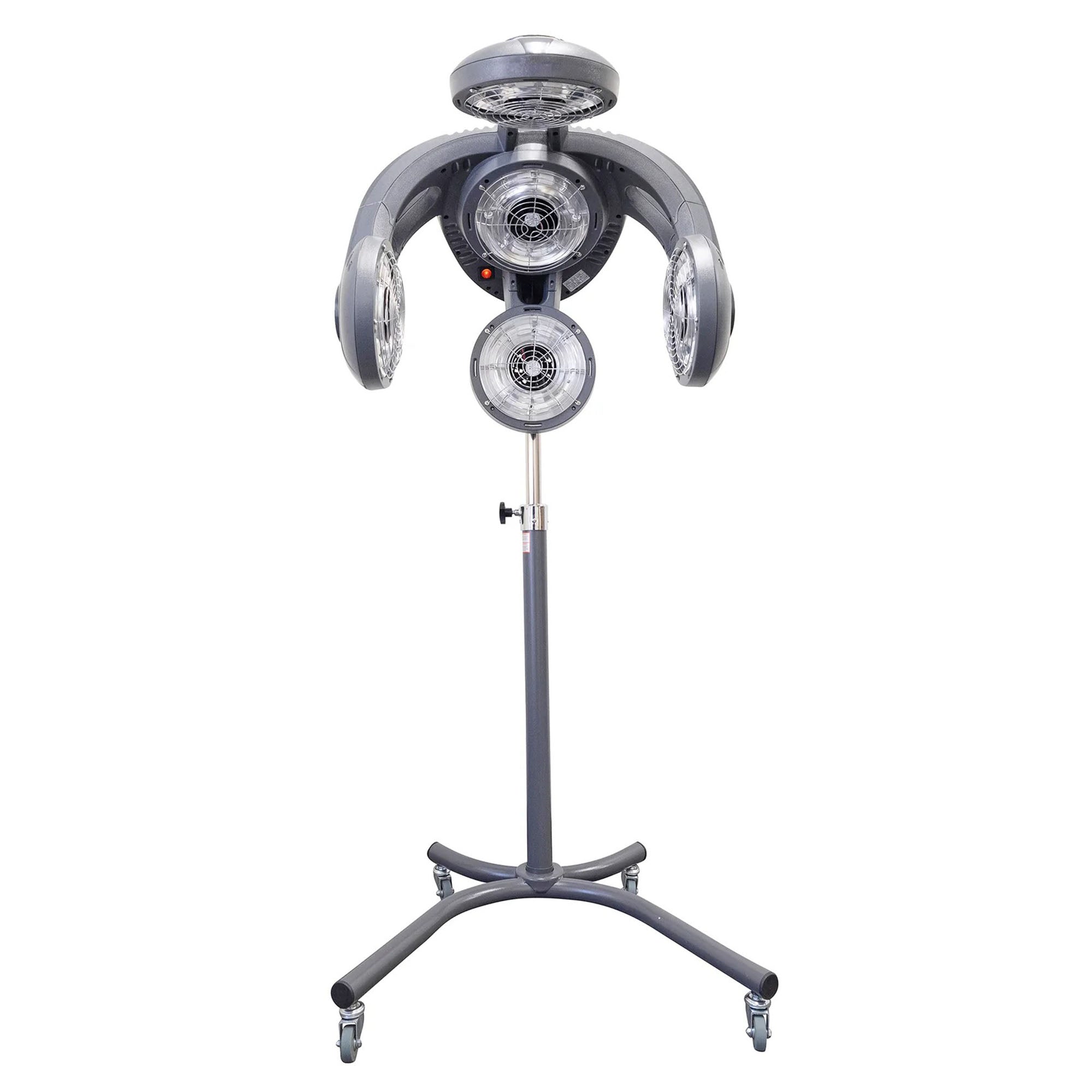 Eson - Pro 5-Zone Infrared Hair Processor (Grey)