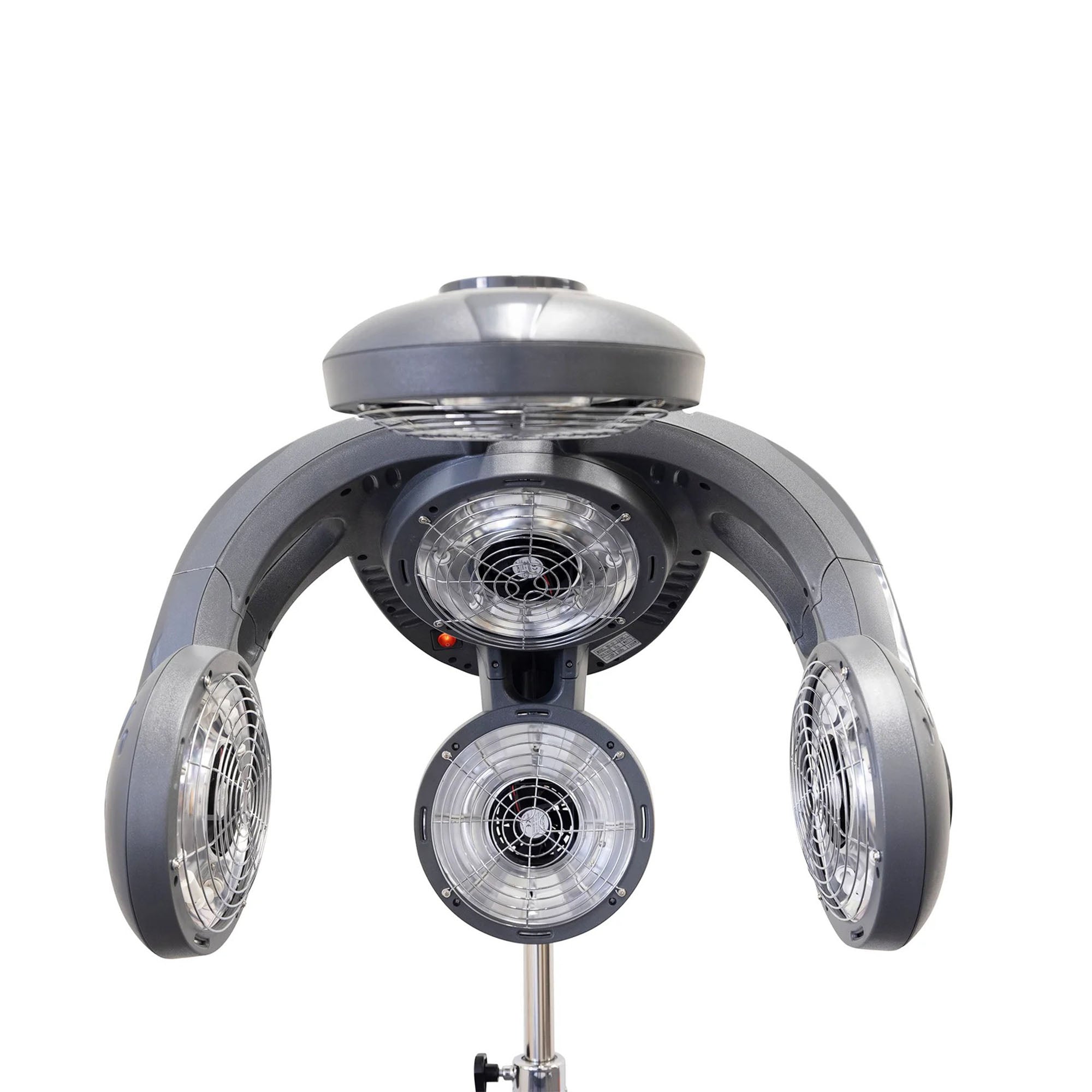 Eson - Pro 5-Zone Infrared Hair Processor (Grey)