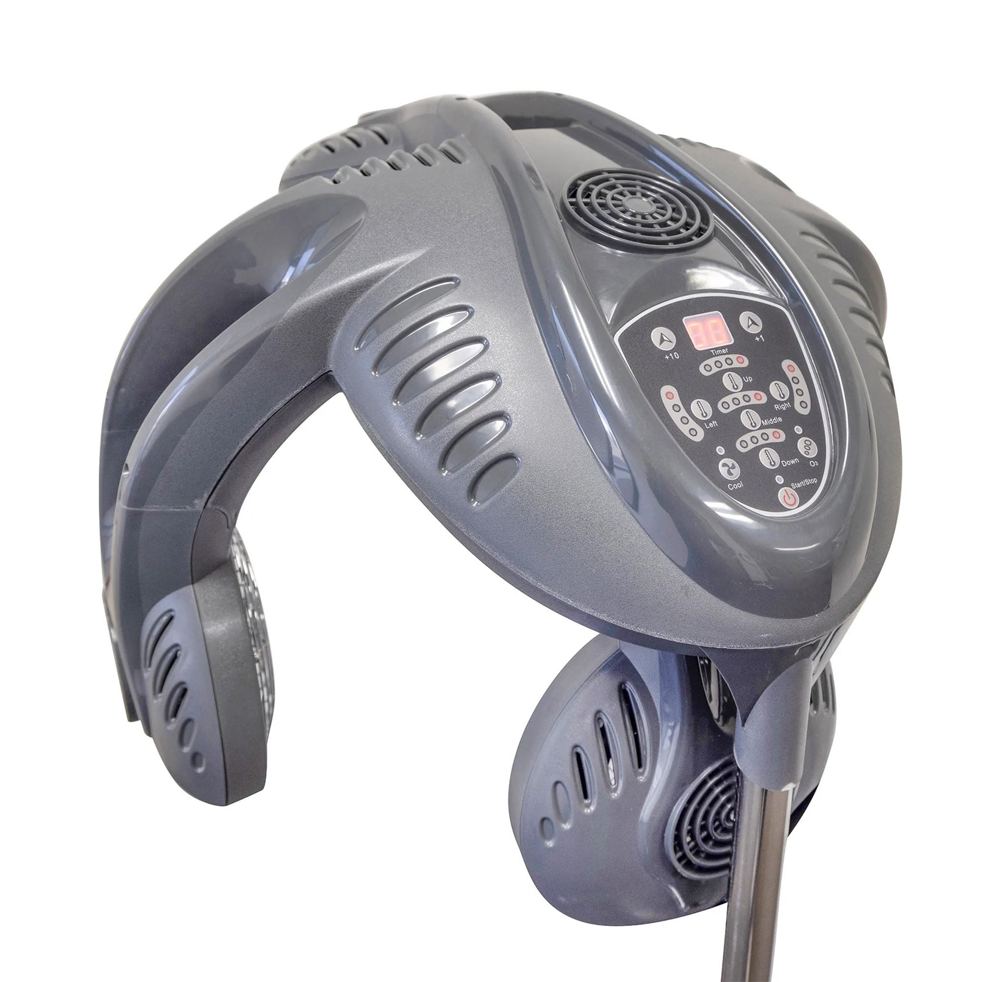 Eson - Pro 5-Zone Infrared Hair Processor (Grey)