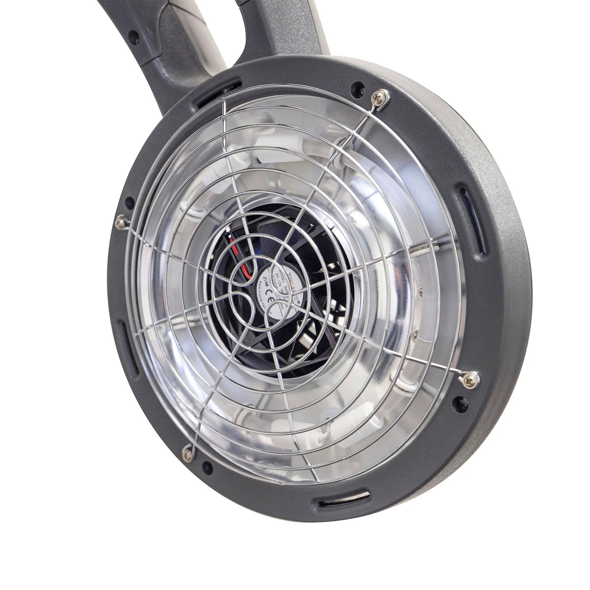 Eson - Pro 5-Zone Infrared Hair Processor (Grey)