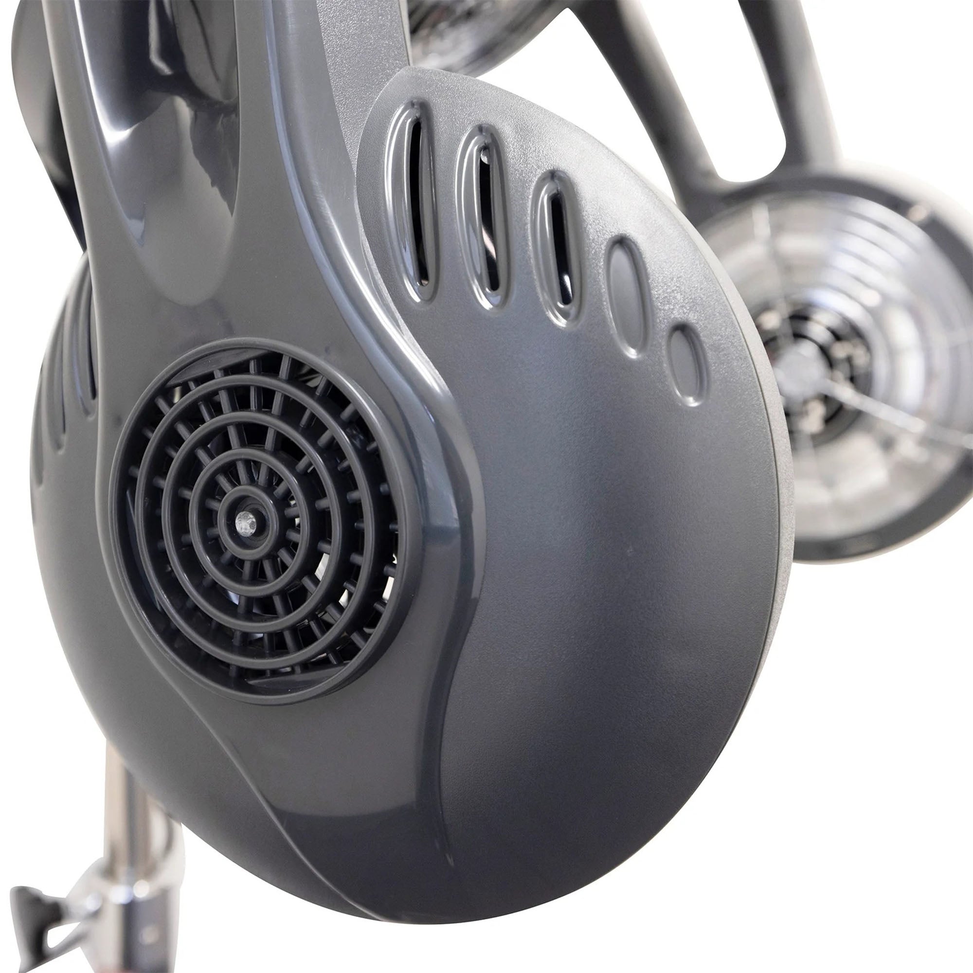 Eson - Pro 5-Zone Infrared Hair Processor (Grey)