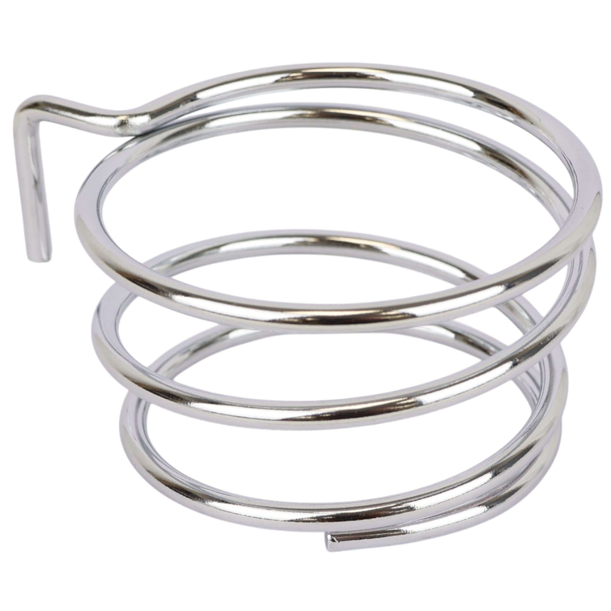 Eson - Hair Dryer Holder Wall Mounted Spiral Shape