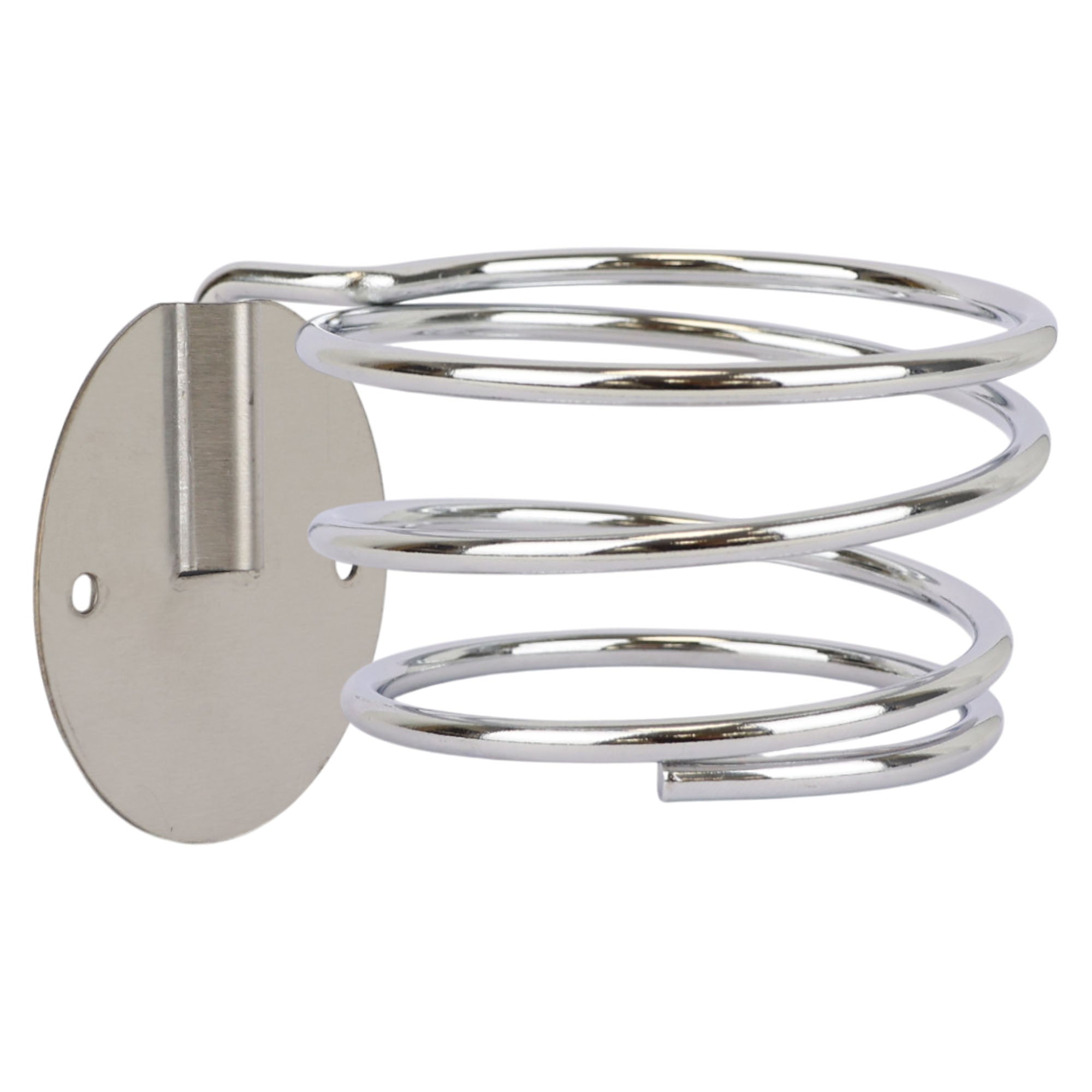Eson - Hair Dryer Holder Wall Mounted Spiral Shape