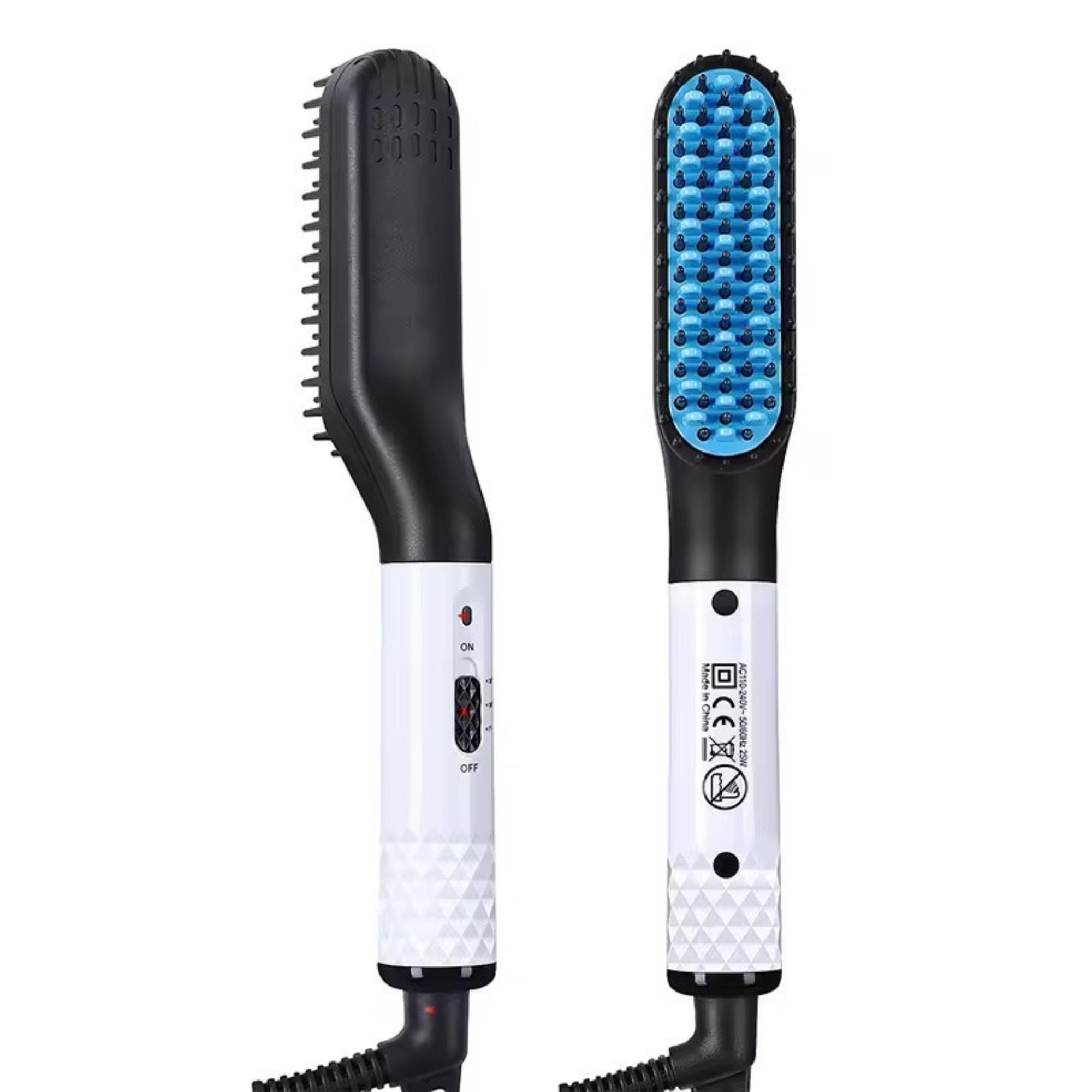 Eson - Beard & Hair Straightening Comb For Men