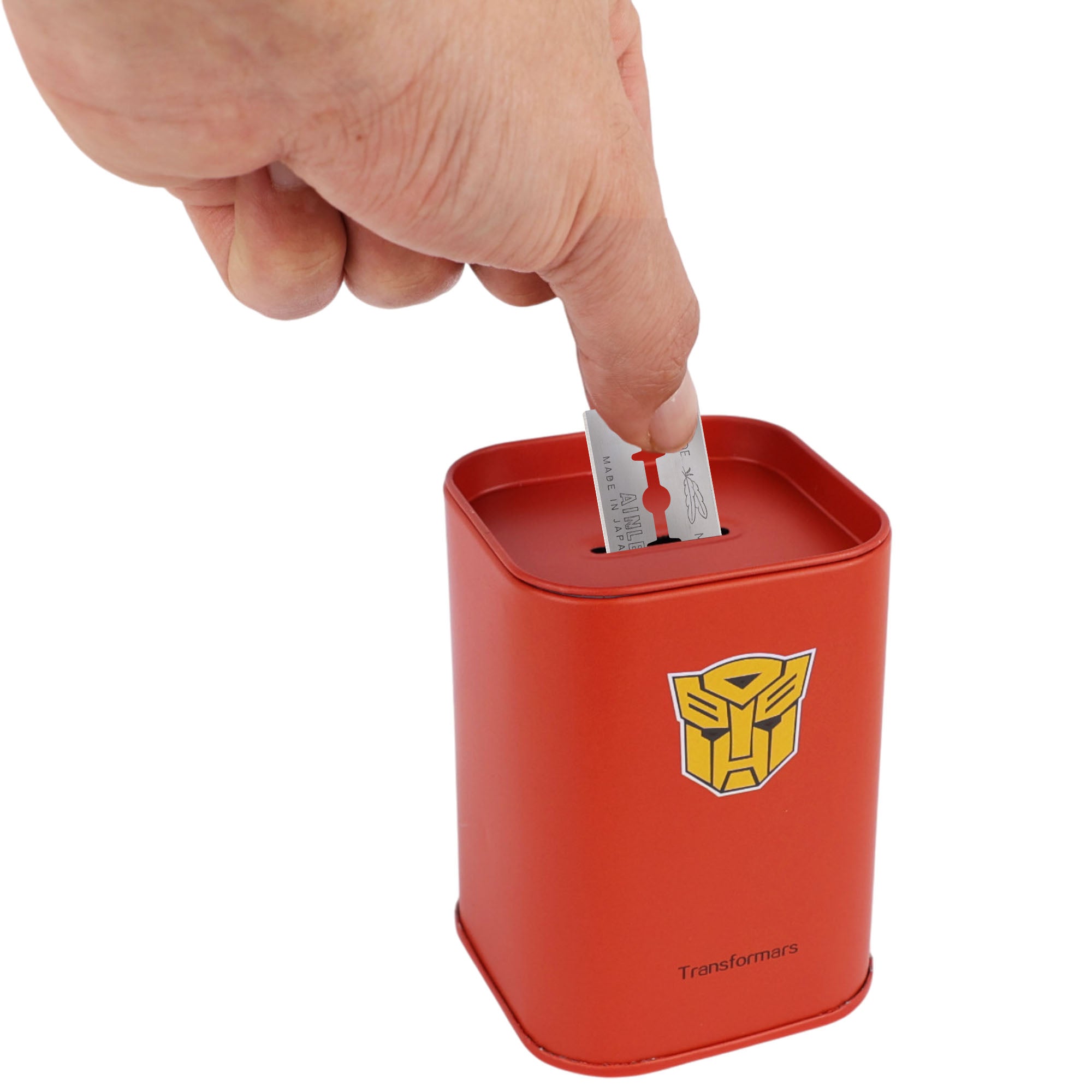 Eson - Blade Knife Disposal Bin Case & Tip Box