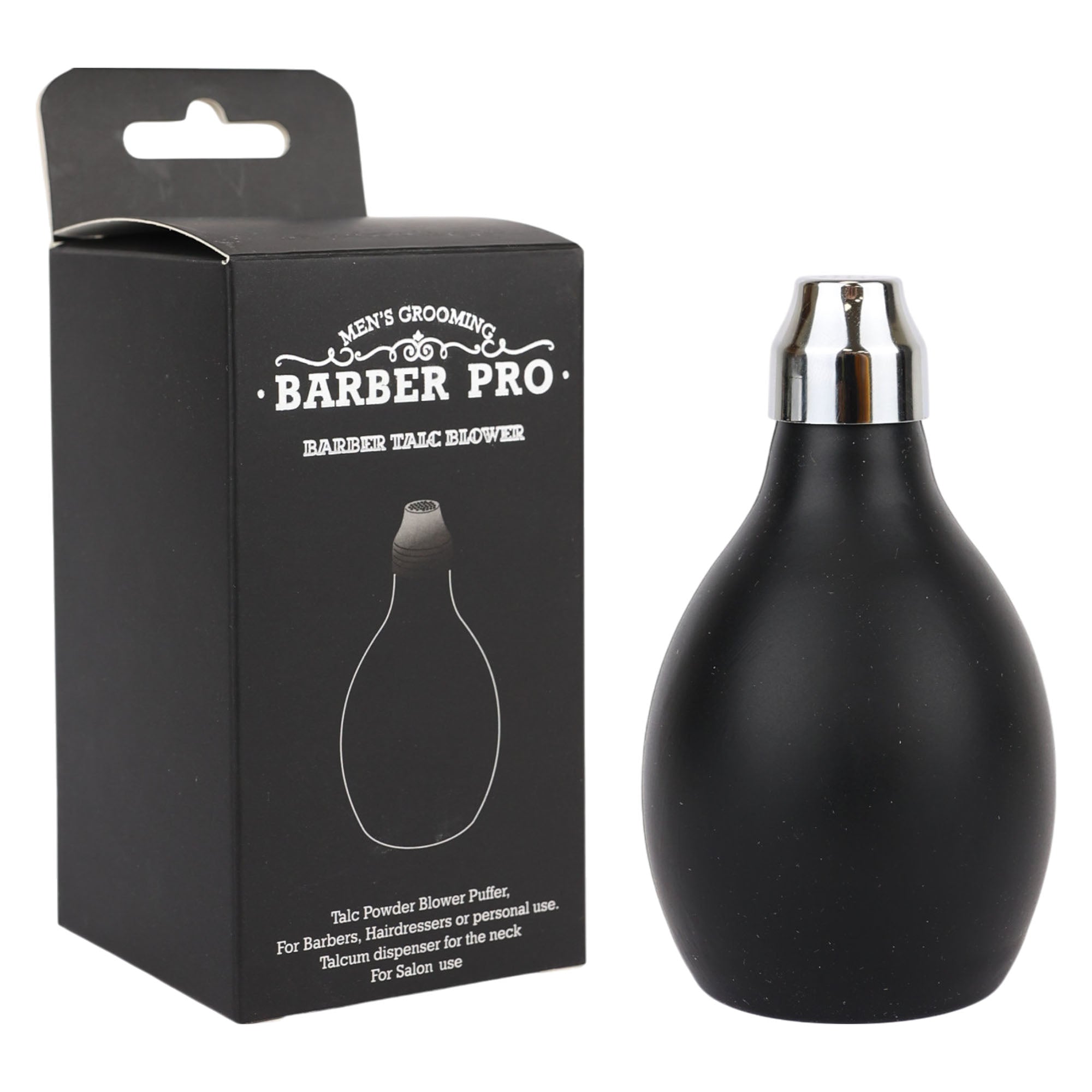 Eson - Barber Talc Powder Blower Puffer
