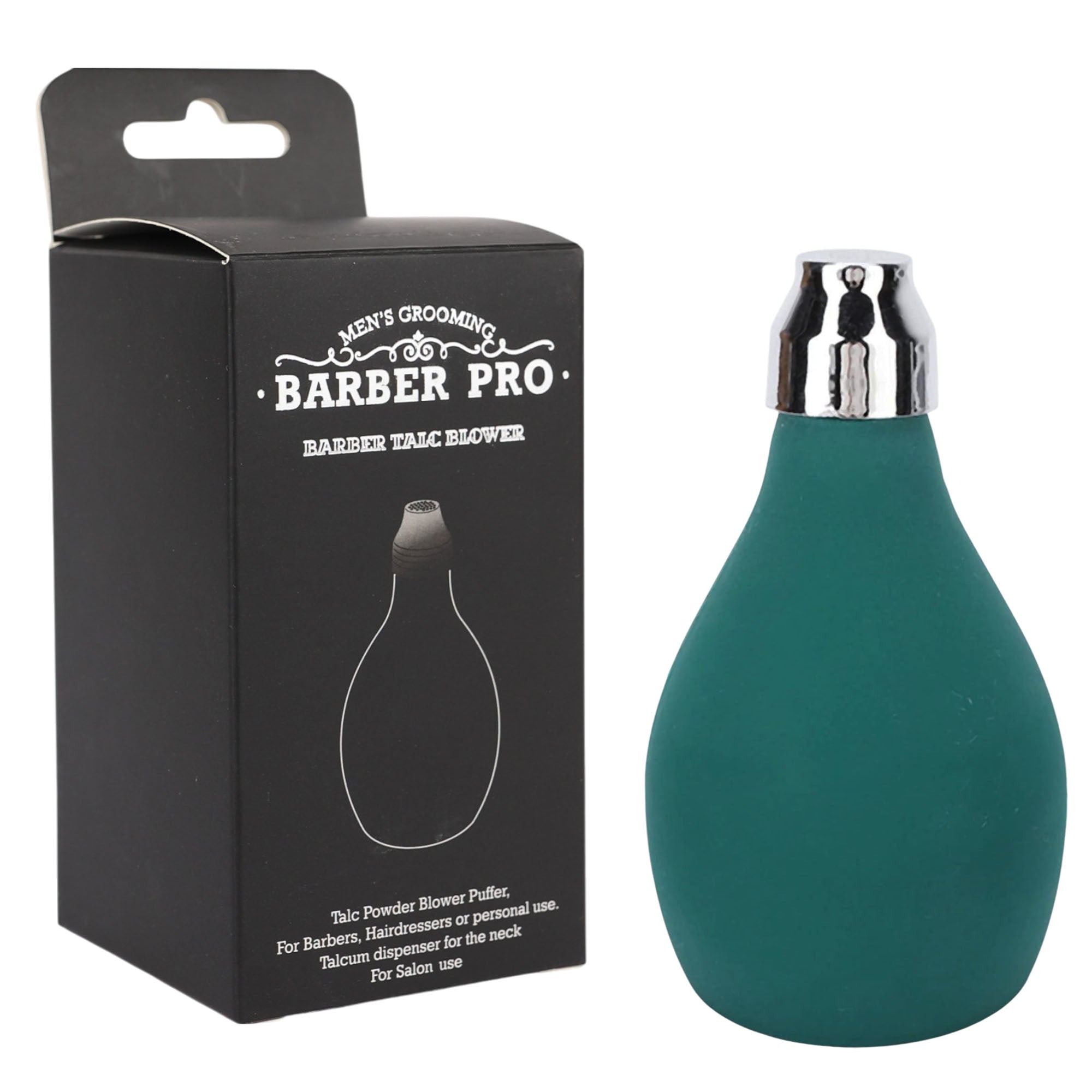 Eson - Barber Talc Powder Blower Puffer