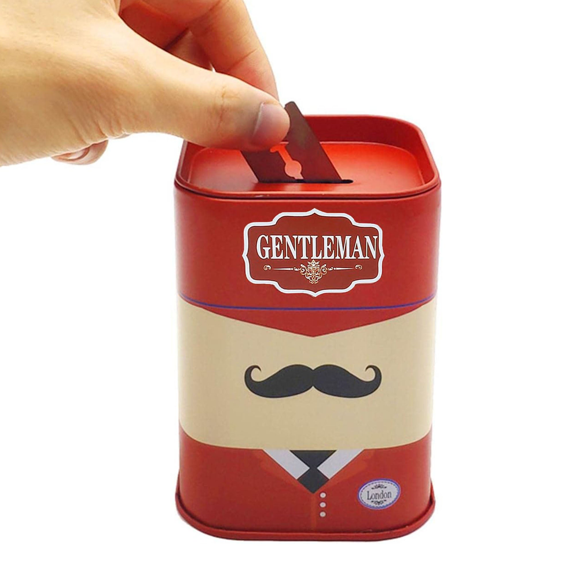 Eson - Razor Blade Disposal Bin Case