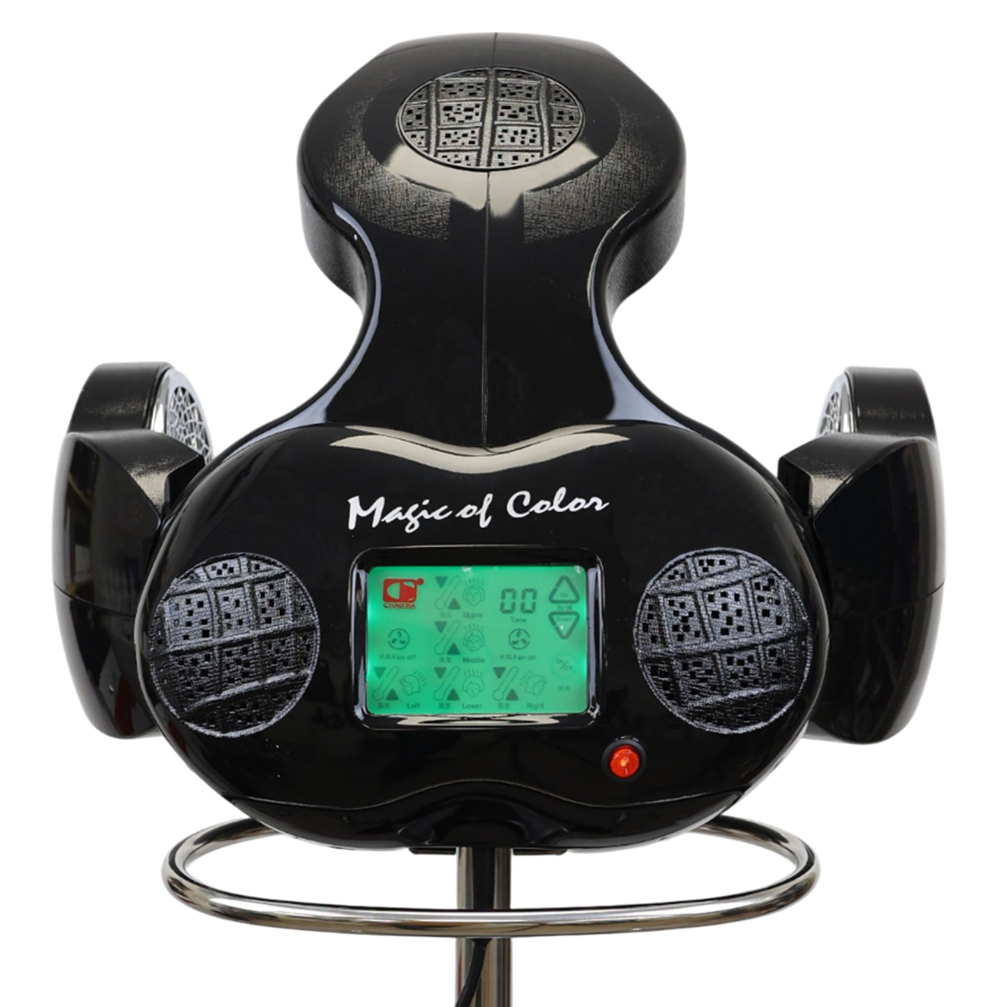 Eson - ProTouch 5-Zone Digital Hair Processor With LCD Control Panel