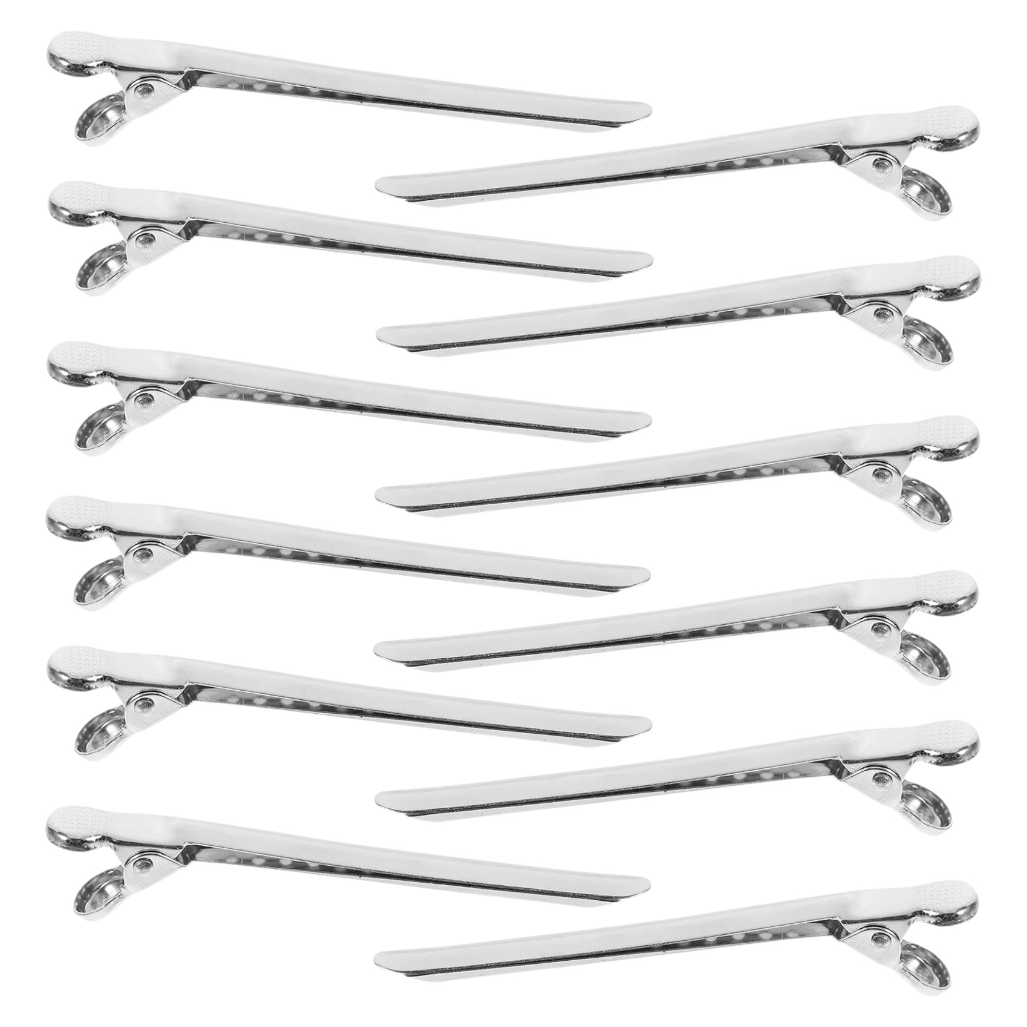 Eson - Metal Hair Clips