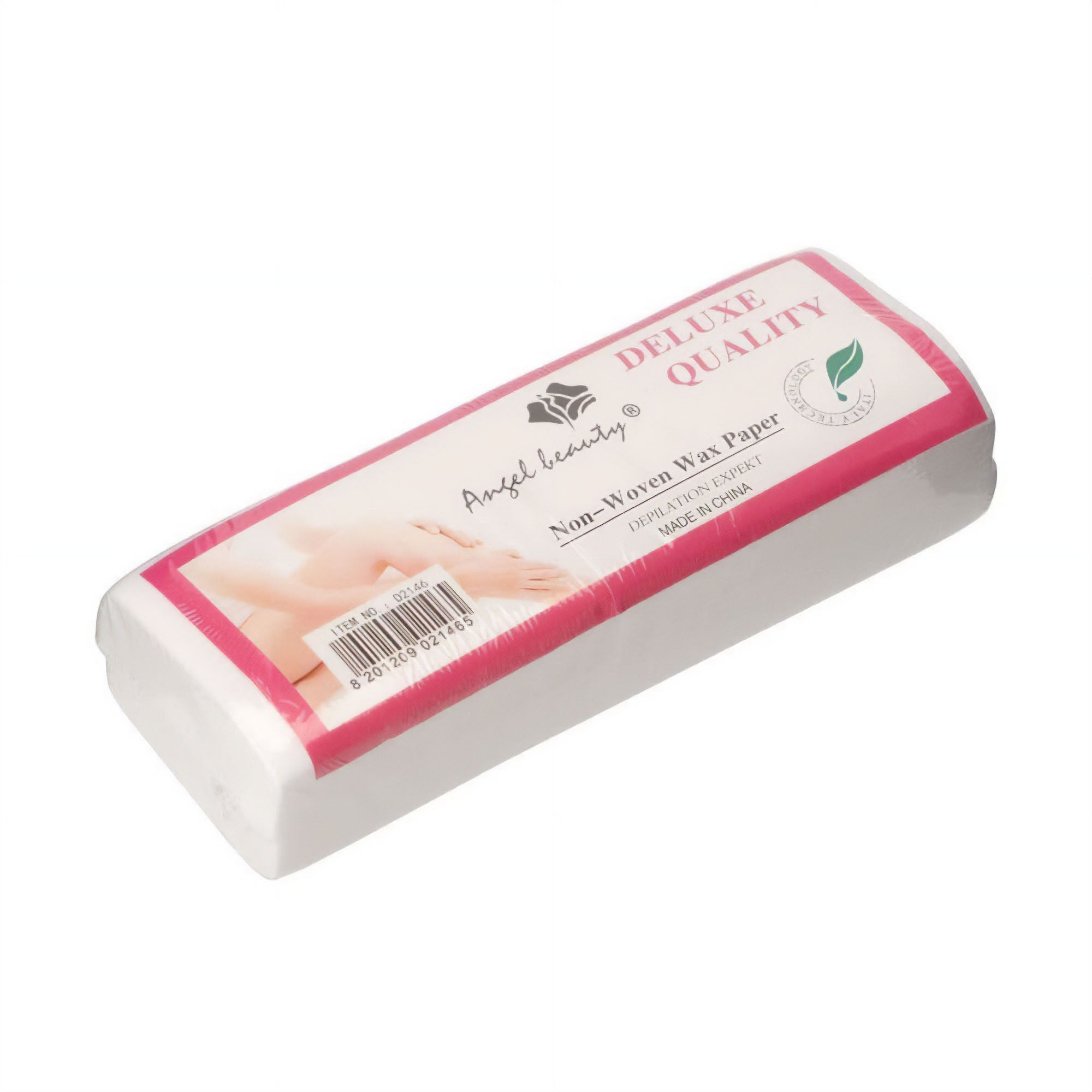 Eson - Wax Paper Strips For Depilation 100pcs