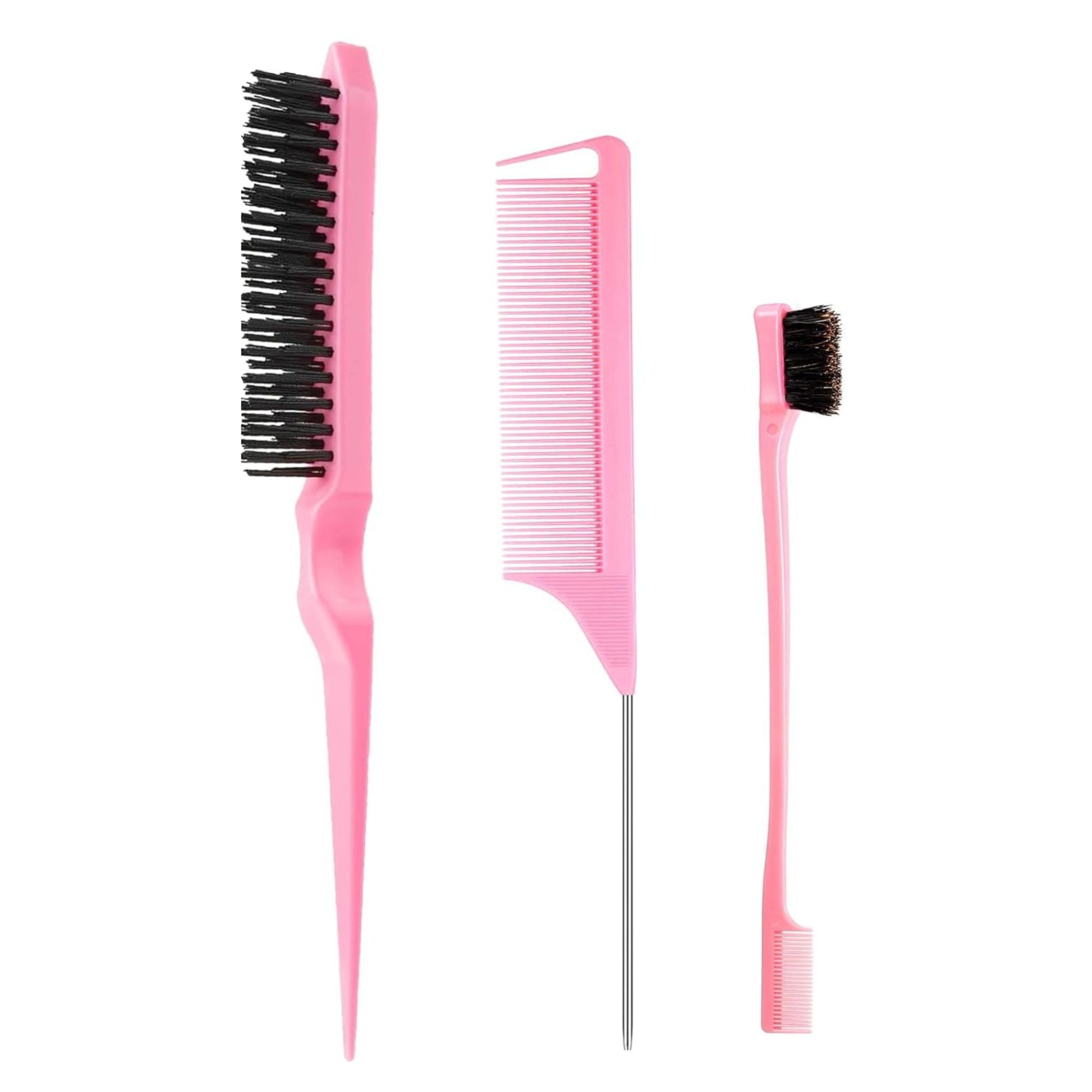 Eson - Hair Comb Styling Set Of 3pcs