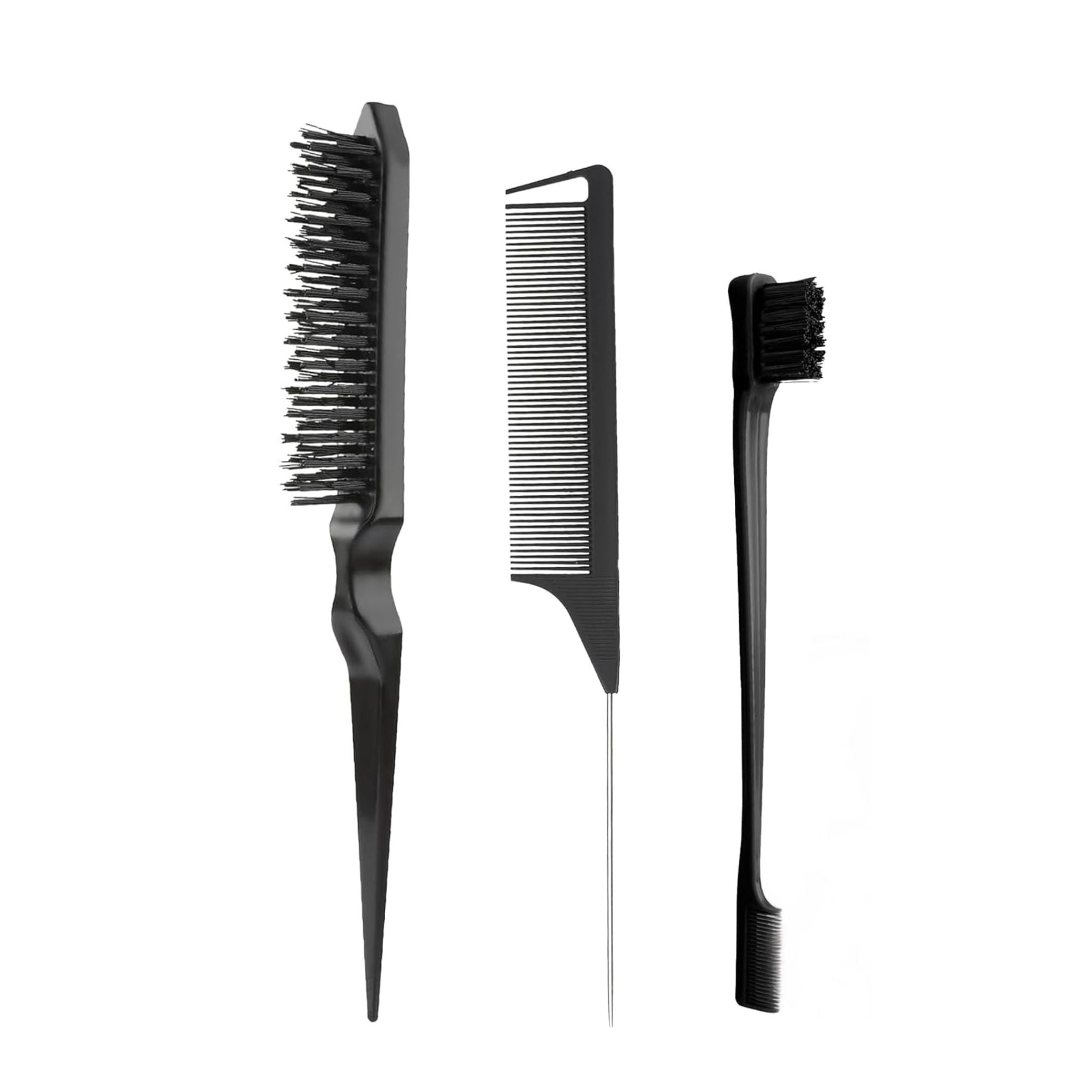 Eson - Hair Comb Styling Set Of 3pcs
