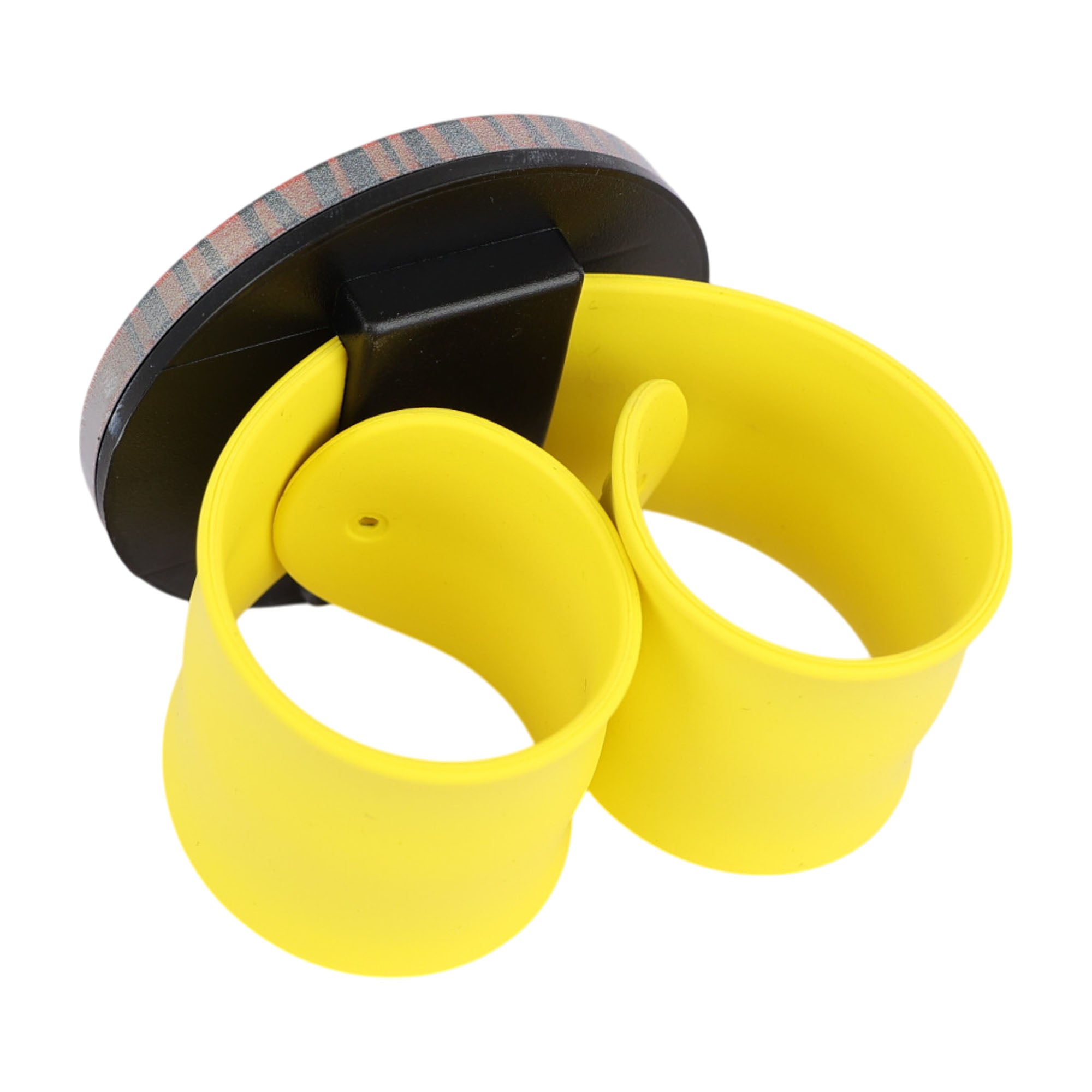 Eson - Hair Clips & Pins Holder Magnetic Round Wrist Band Strap Bracelet