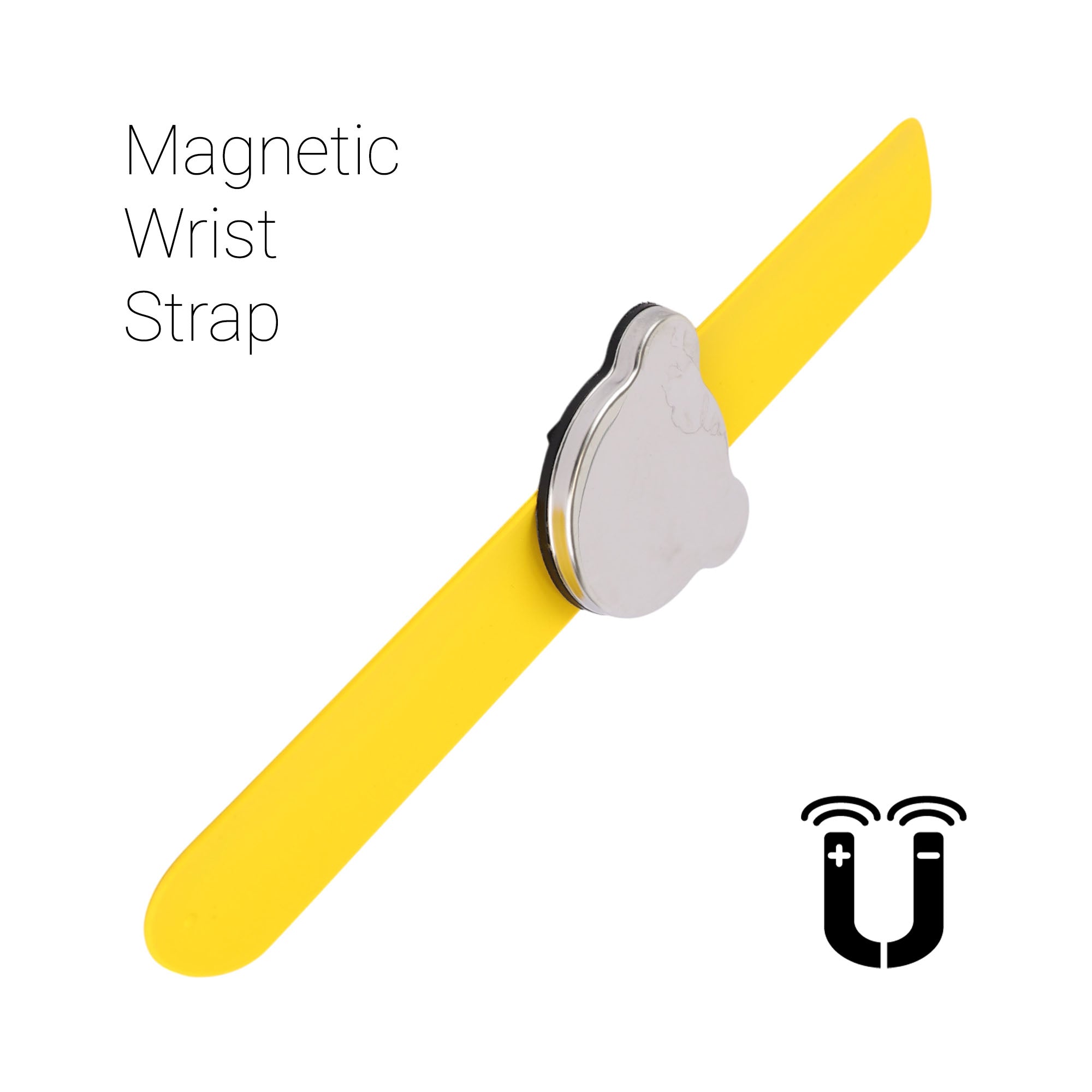 Eson - Hair Clips & Pins Holder Magnetic Hello Kitty Wrist Band Strap Bracelet