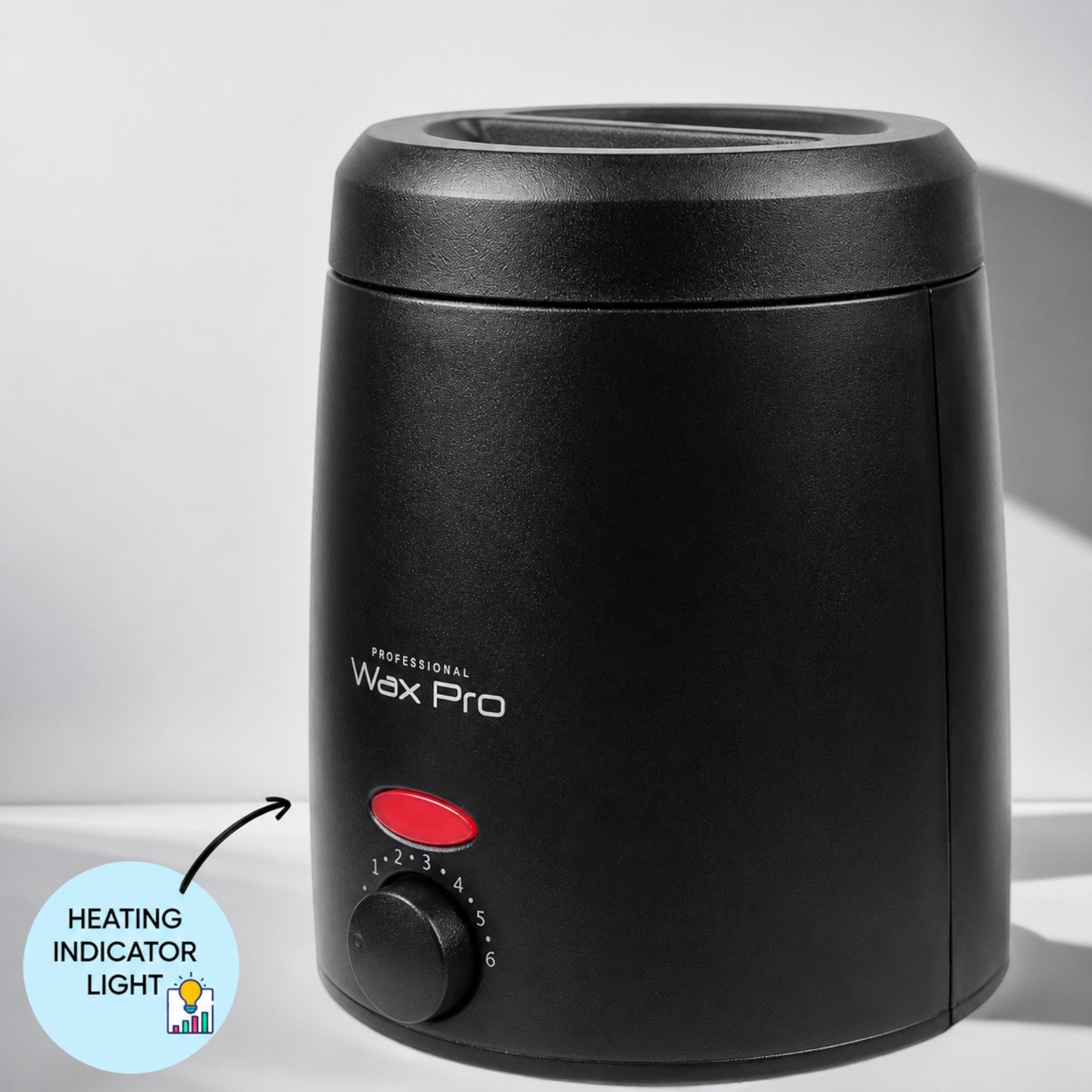 Eson- Wax Pro 200 Wax Heater Warmer 200ml