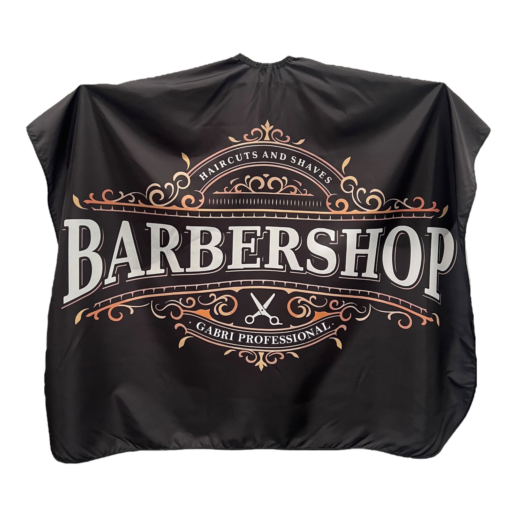Gabri - Hair Cutting Capes & Gowns Design Series