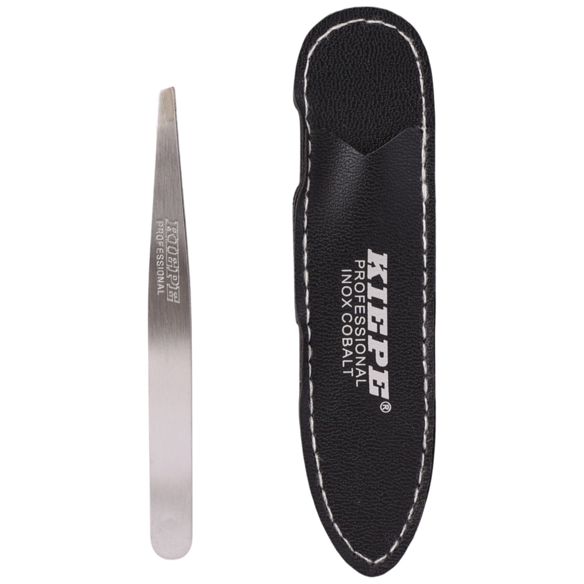 Kiepe - Super Stainless Steel Tweezers 4 Inch (10cm)