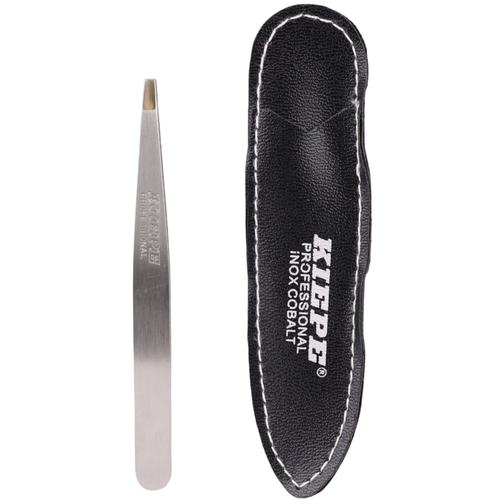 Kiepe - Super Stainless Steel Tweezers 4 Inch (10cm)