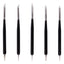 Kiepe - Nail Art Design Silicone & Dotting Tools Set 5pcs