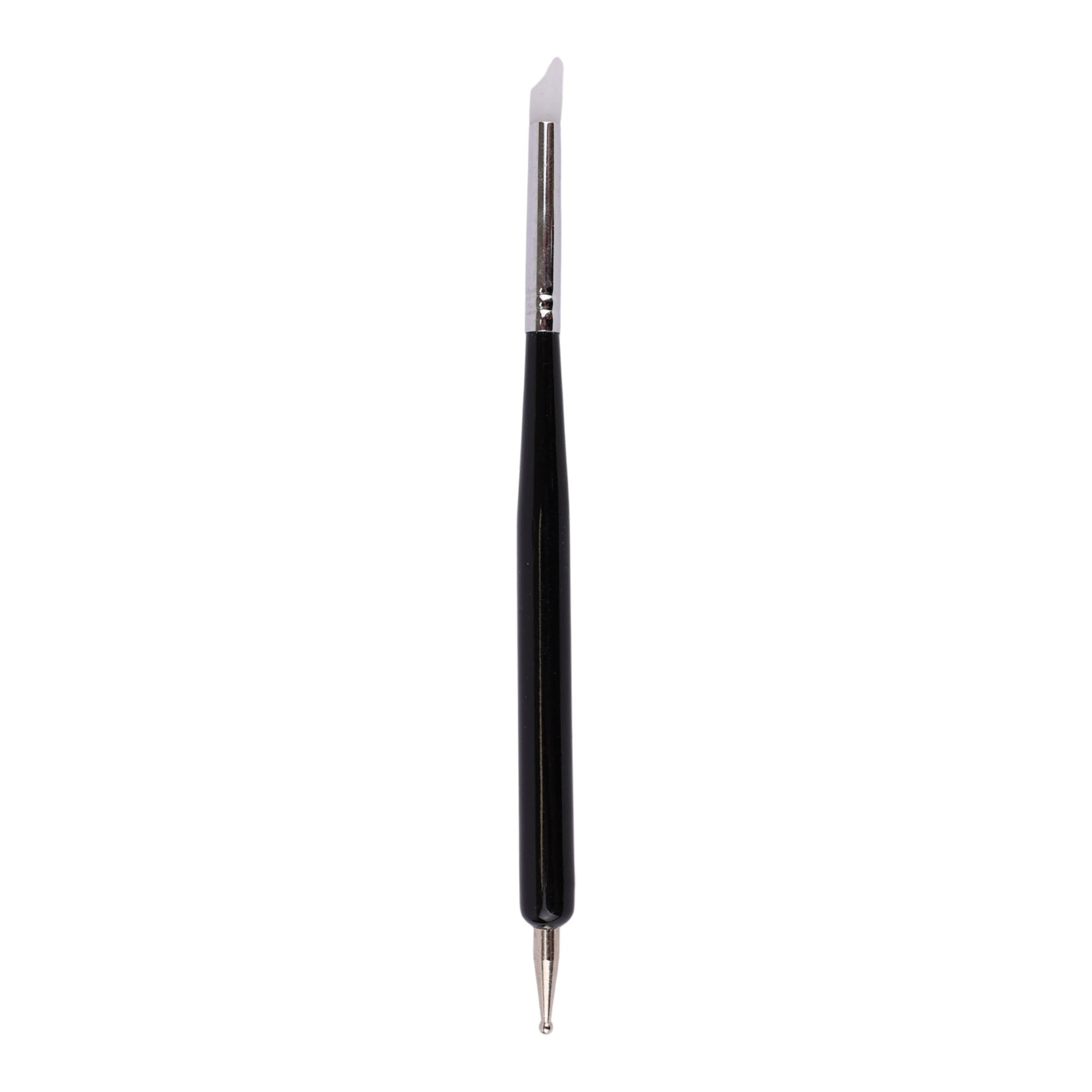 Kiepe - Nail Art Design Silicone & Dotting Tools Set 5pcs