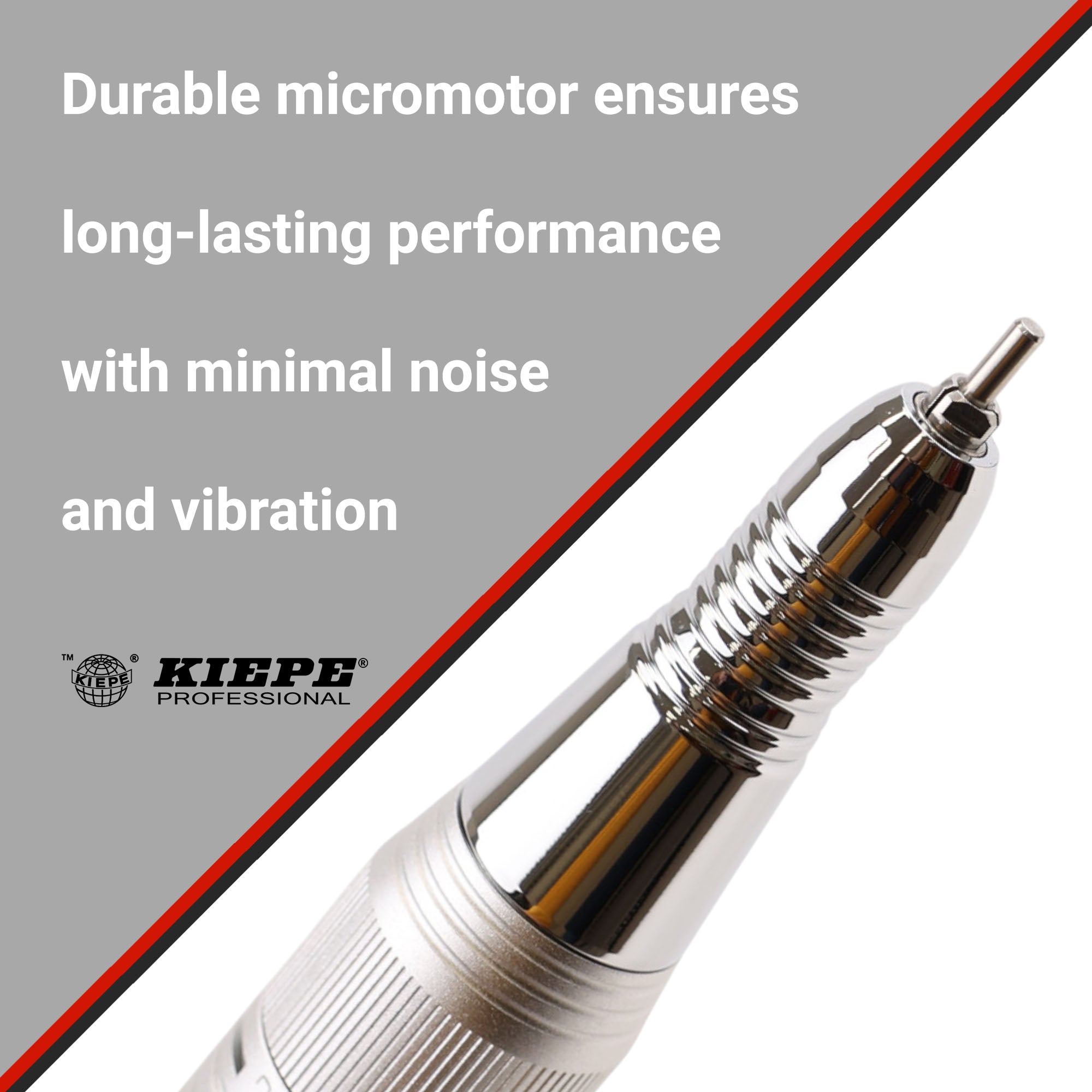 Kiepe - Nail Drill Portable 30,000rpm