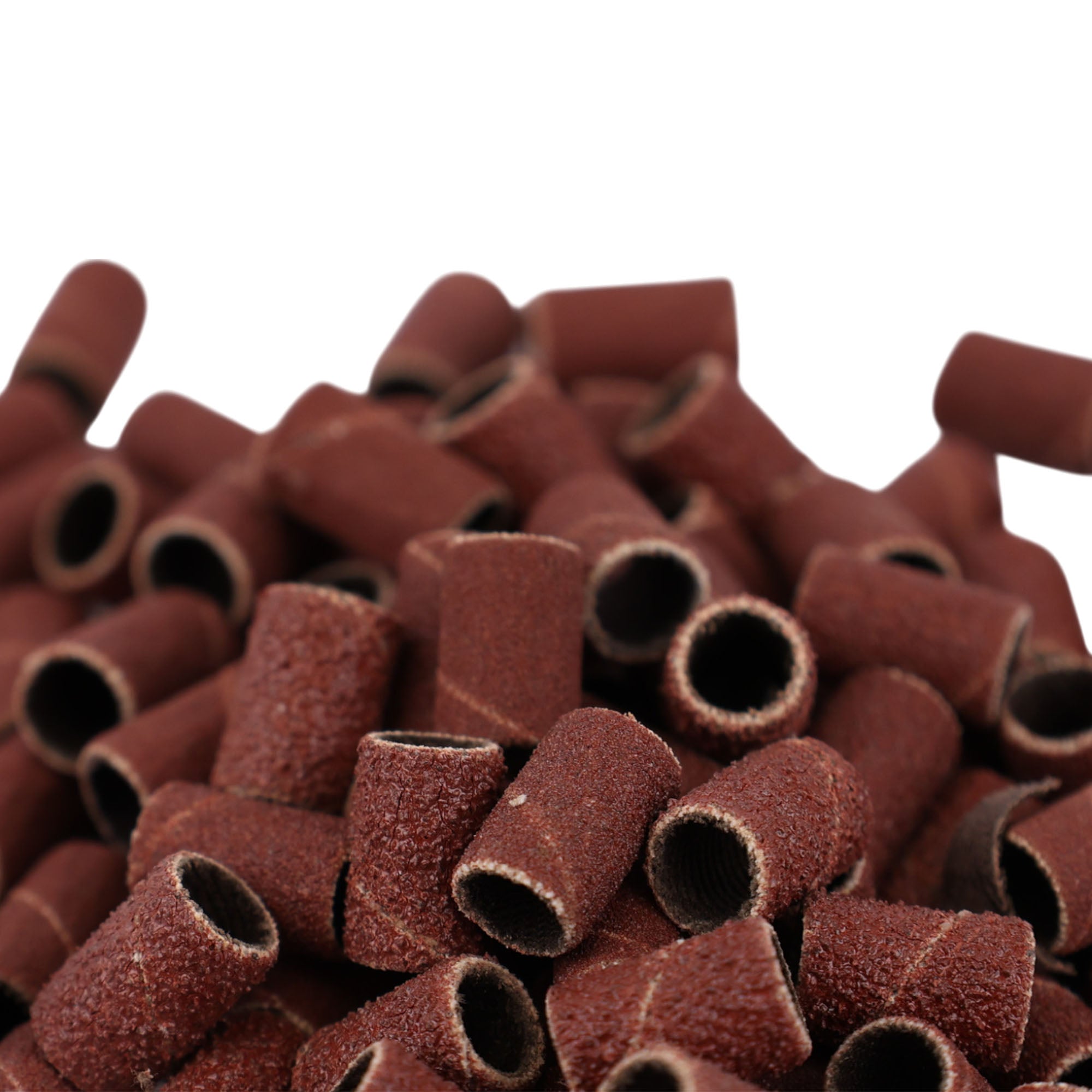 Kiepe - Nail Drill Sanding Bands 80/150/240 Grit 100pcs