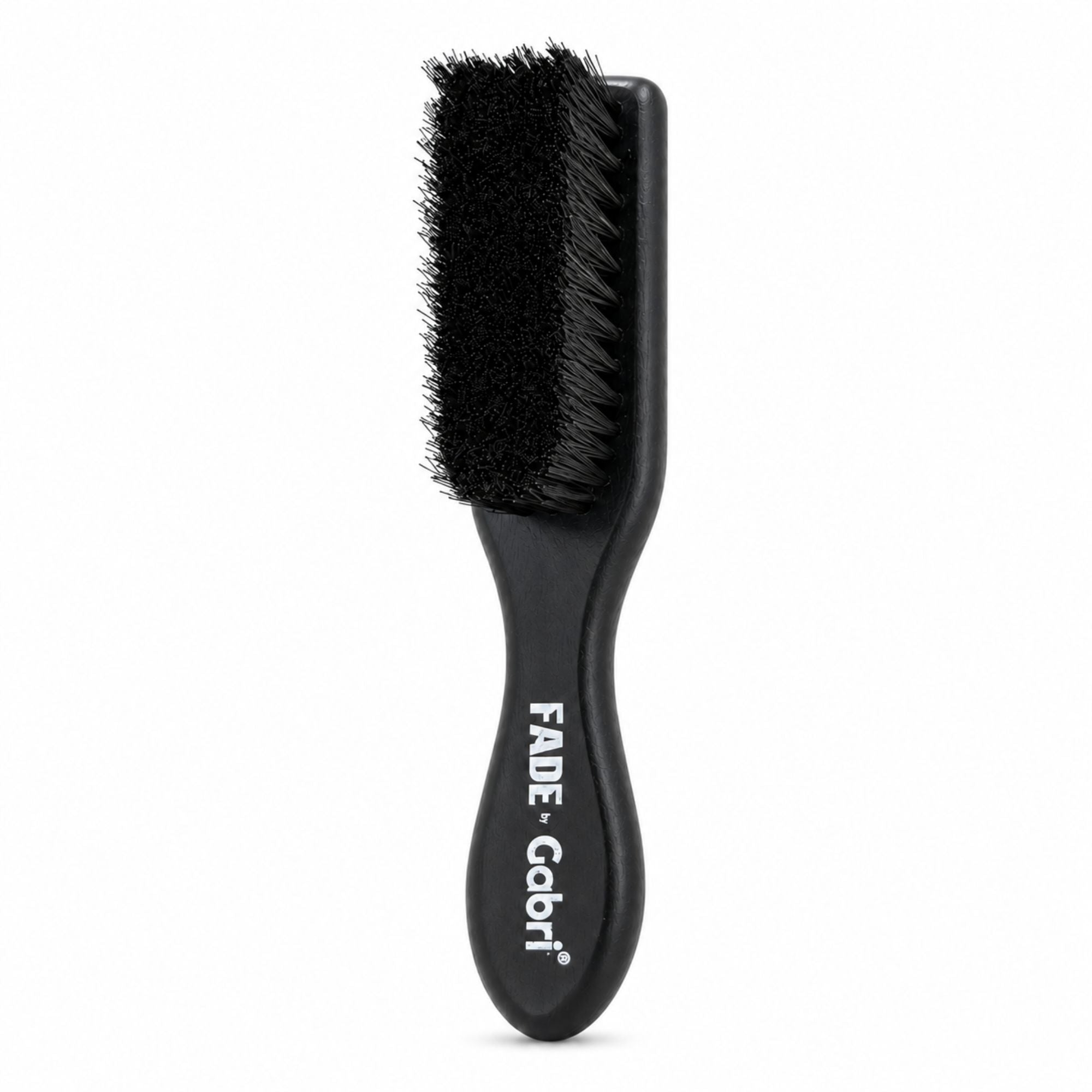 Gabri - Skin Fade Brush Black Wooden Soft Fader X-Small