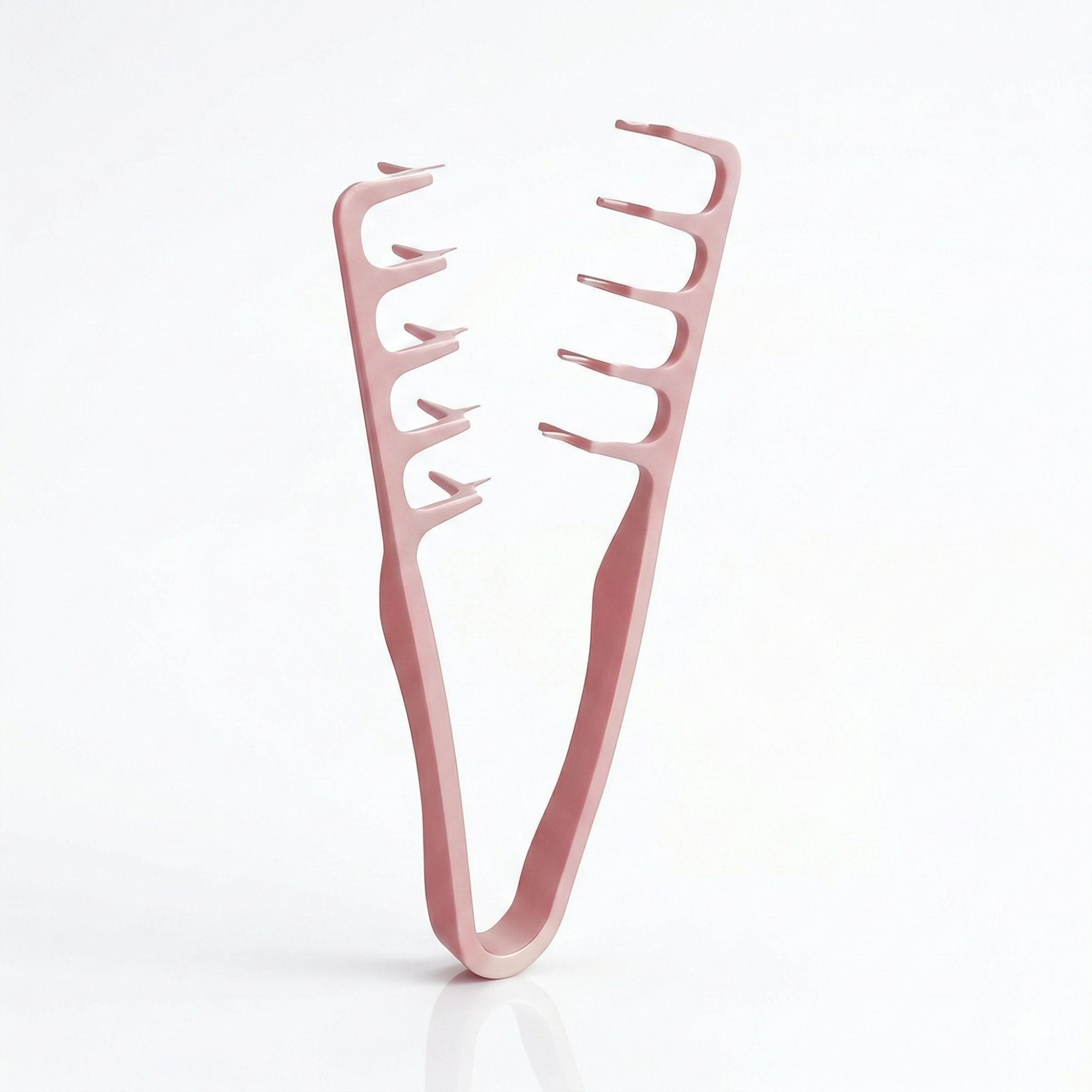 Gabri - Professional Wide-Tooth Texturising & Root Lift Comb Pink