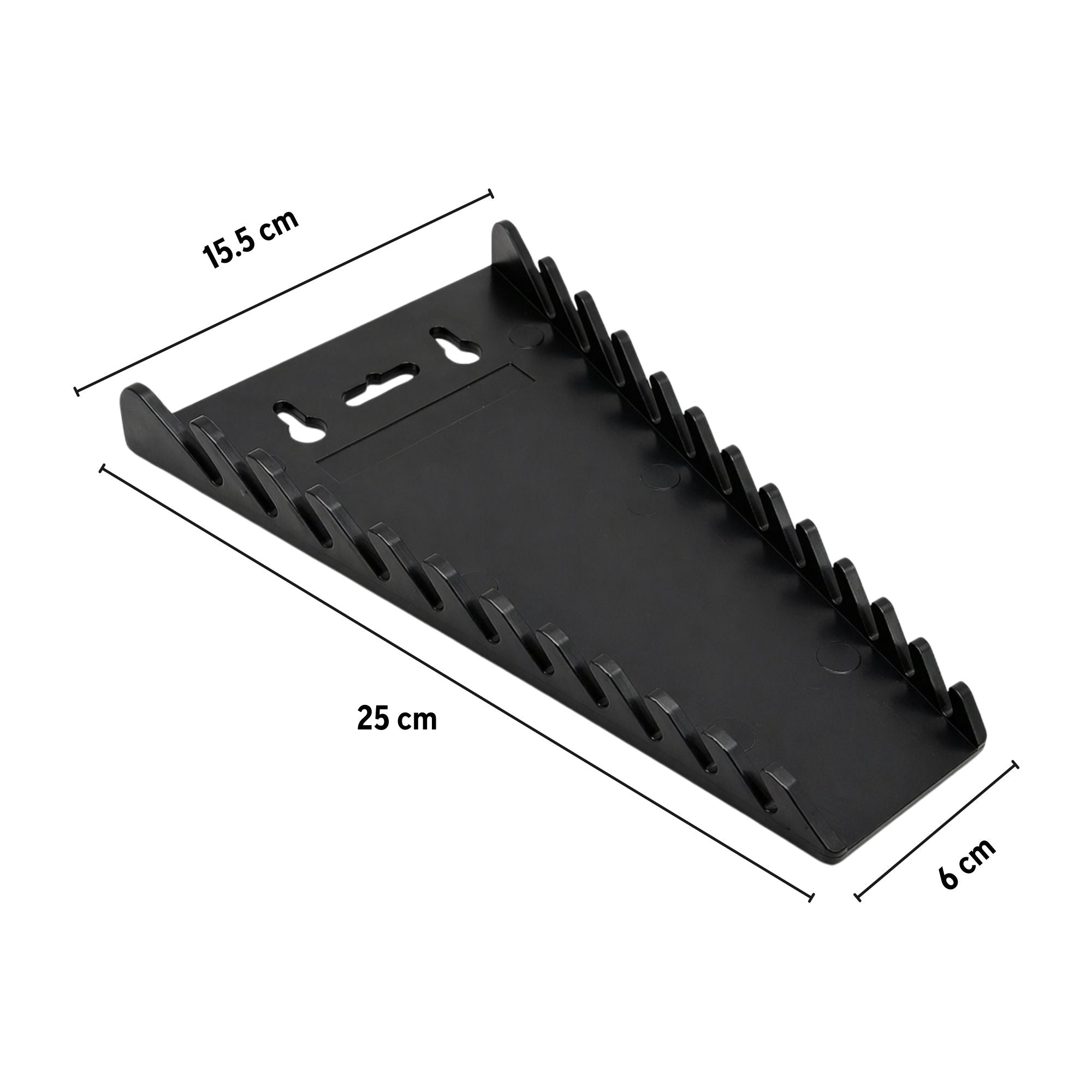 Eson - Magnetic Wall Mounted Multi-Purpose Salon Organiser