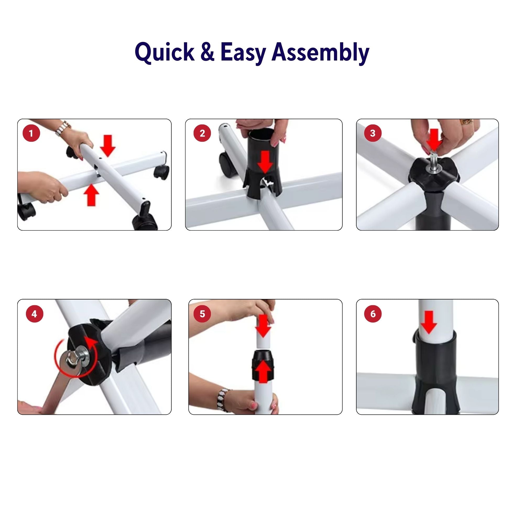 Gabri - Professional Dual Arm Facial Steamer - Independent Hot & Cold Mist with Aromatherapy