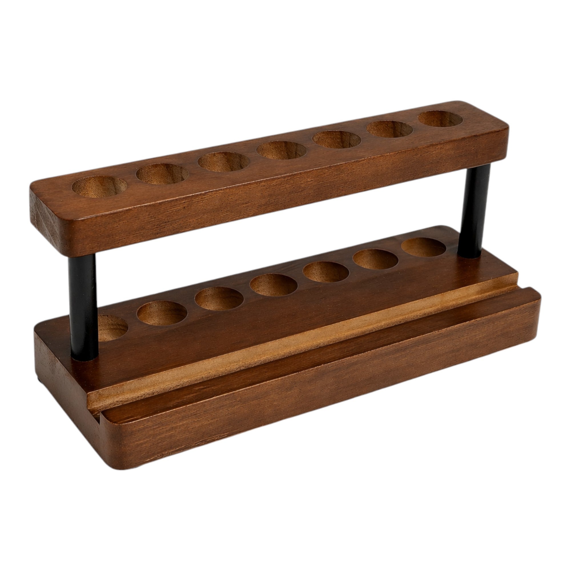 Eson - Wooden Multi-Purpose Organiser Stand