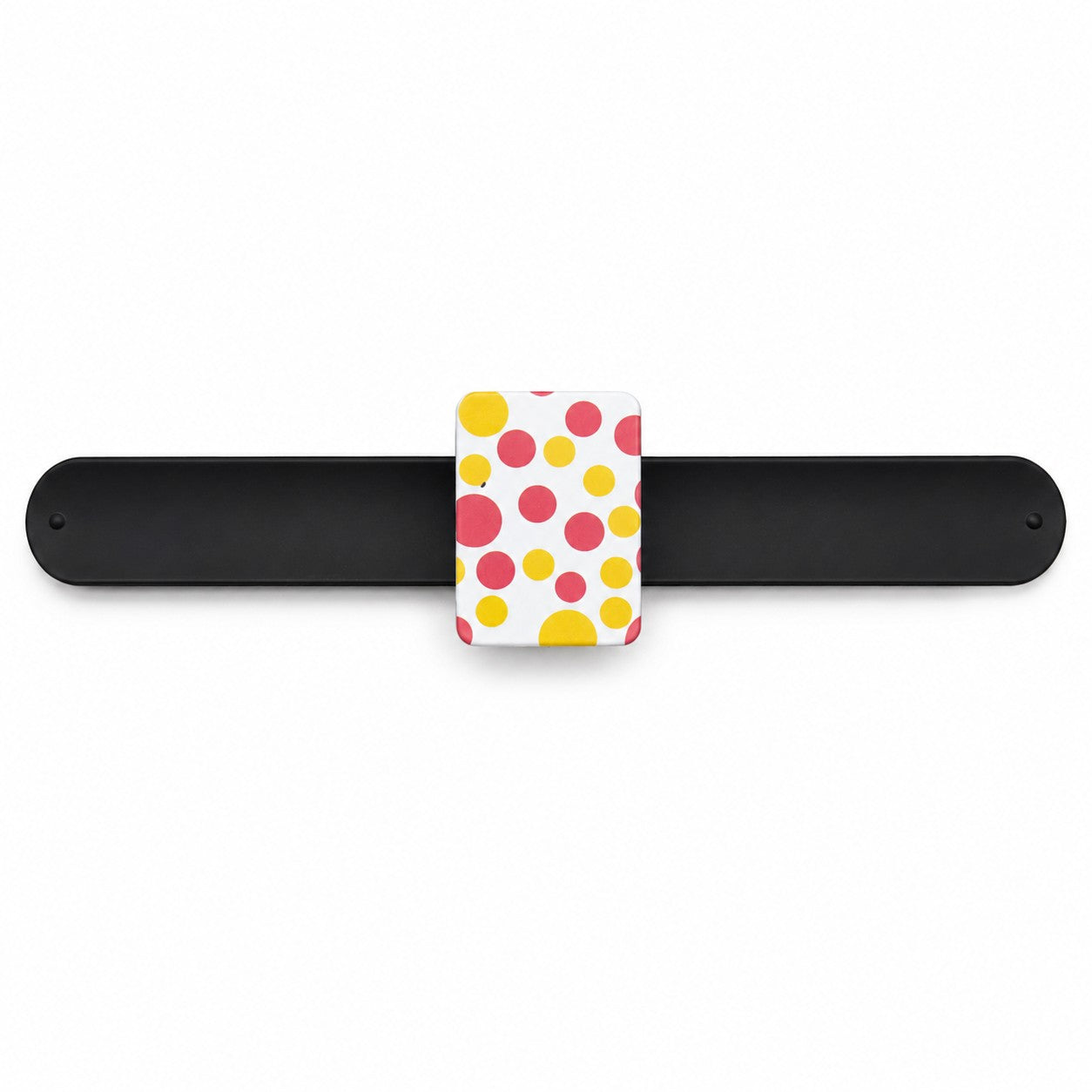 Eson - Hair Clips & Pins Holder Magnetic Rectangular Wrist Band Strap Bracelet