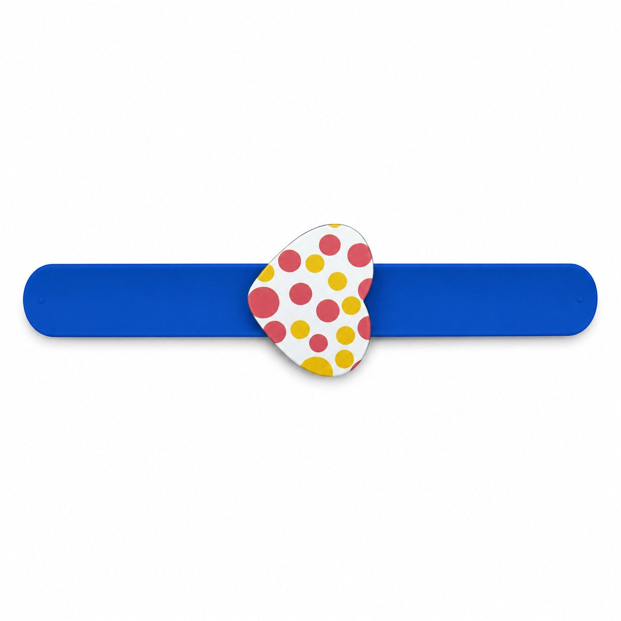 Eson - Hair Clips & Pins Holder Magnetic Heart Shape Wrist Band Strap Bracelet