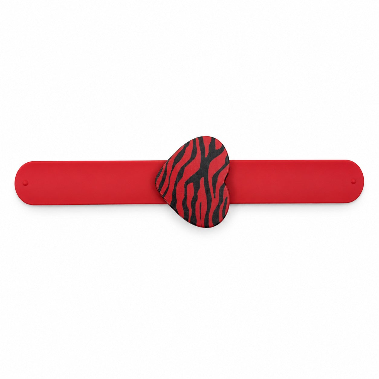 Eson - Hair Clips & Pins Holder Magnetic Heart Shape Wrist Band Strap Bracelet