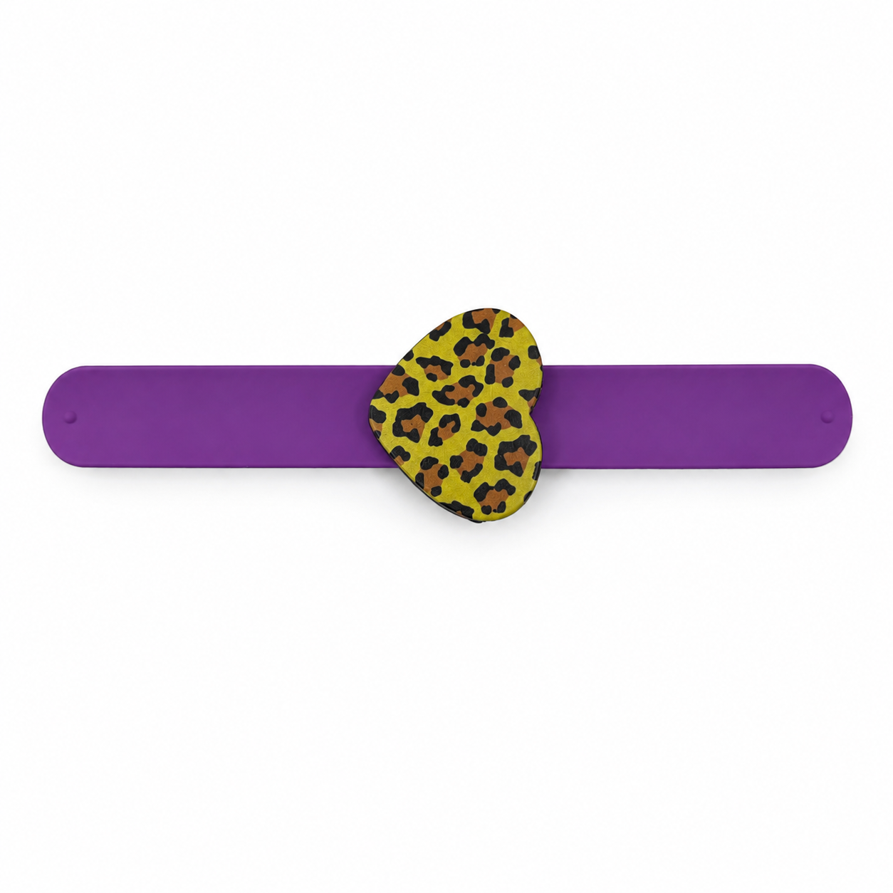 Eson - Hair Clips & Pins Holder Magnetic Heart Shape Wrist Band Strap Bracelet