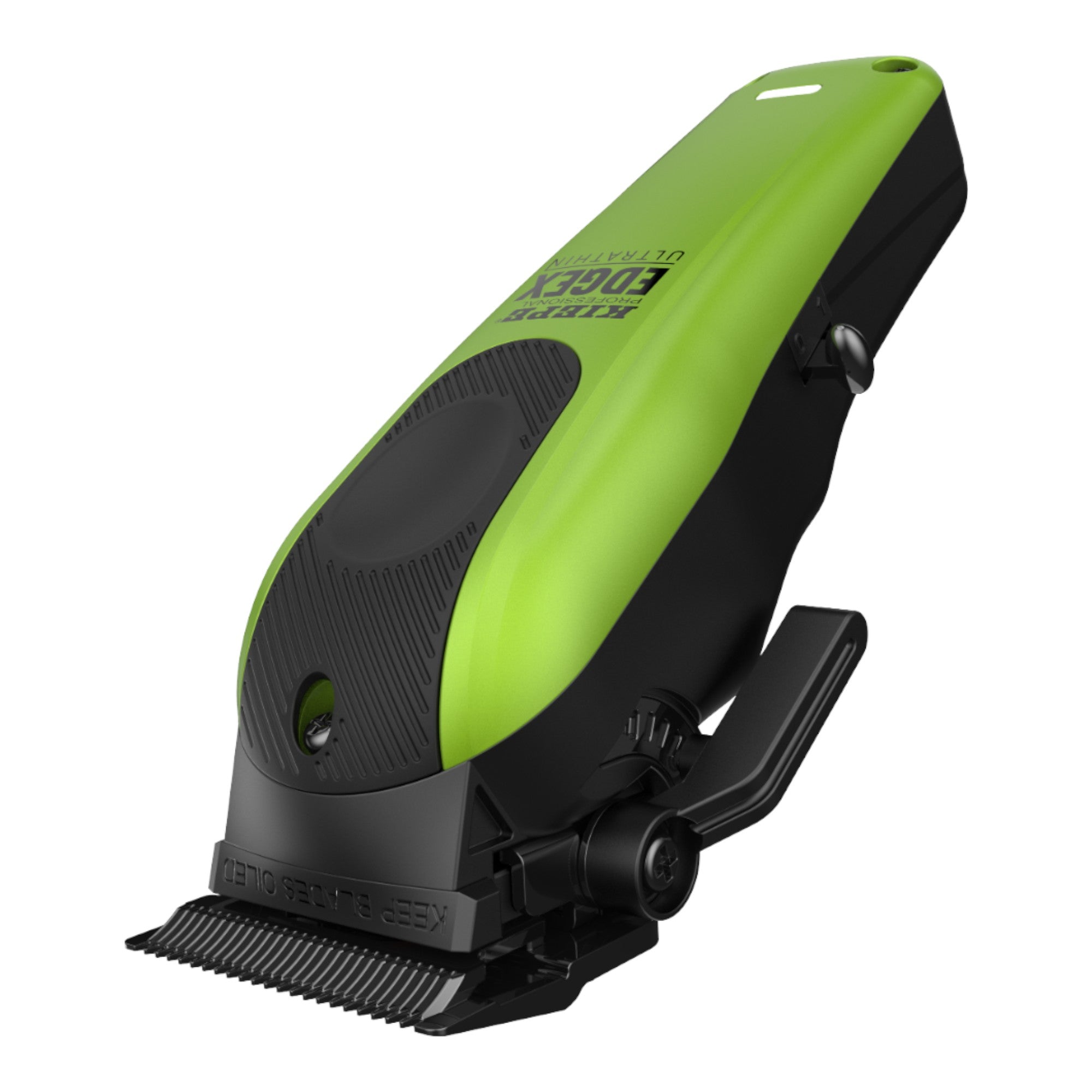 Kiepe - Professional Edge X Ultrathin Clipper & Trimmer Set - Lime Green
