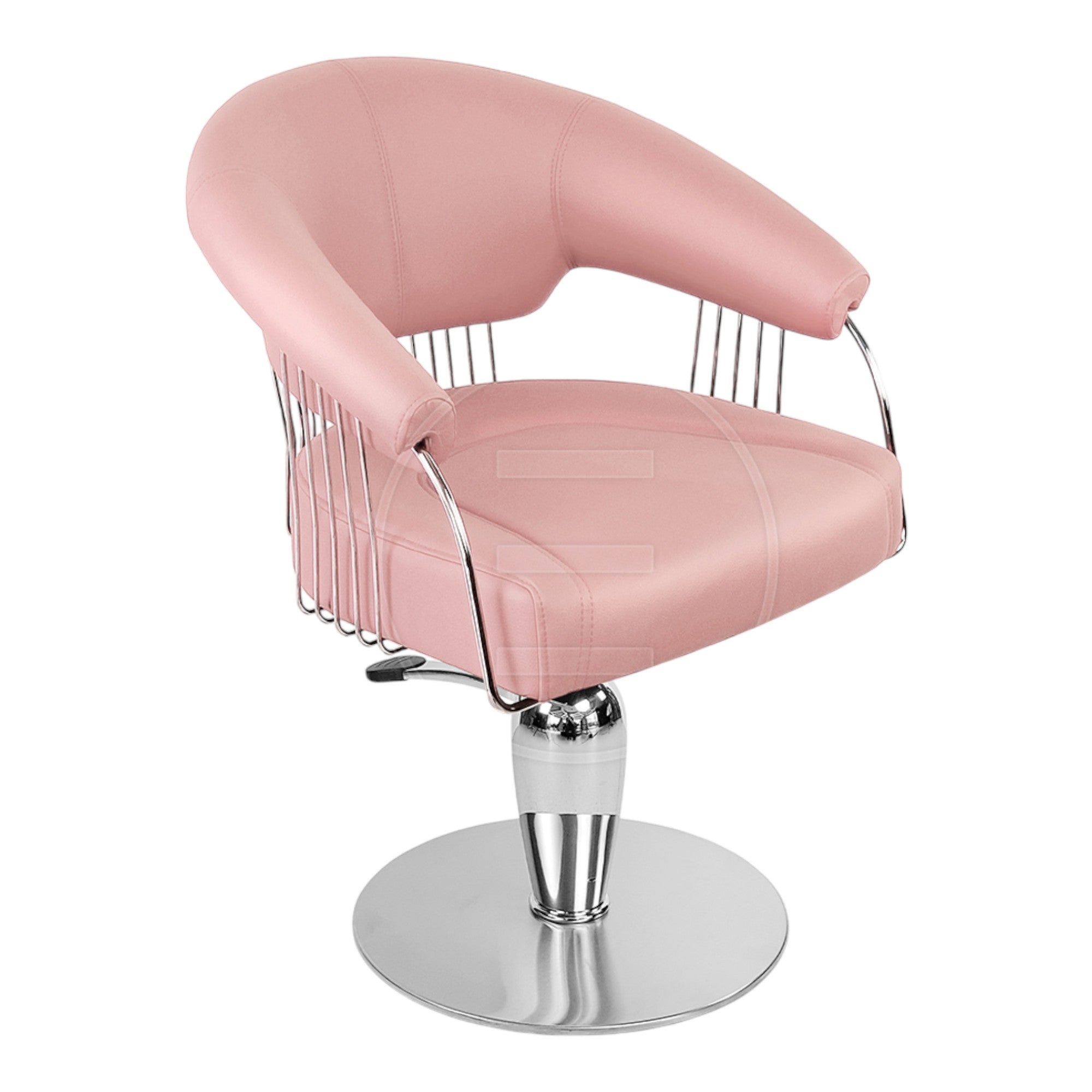 Alpeda - Elite Styling Chair (Nickel Finish)