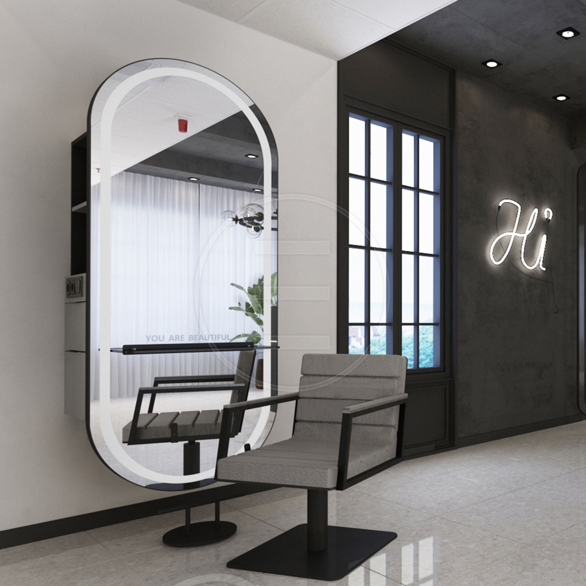 Alpeda - Elor Styling Station