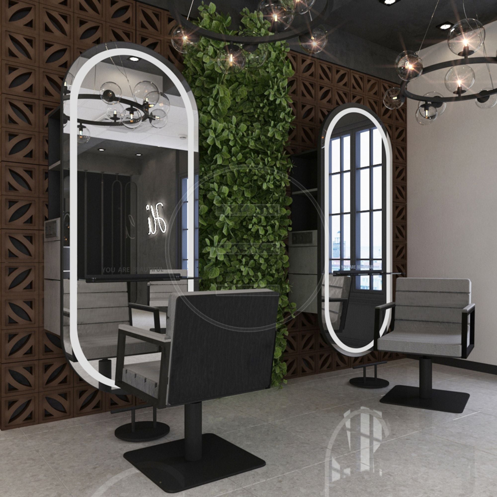 Alpeda - Elor Styling Station