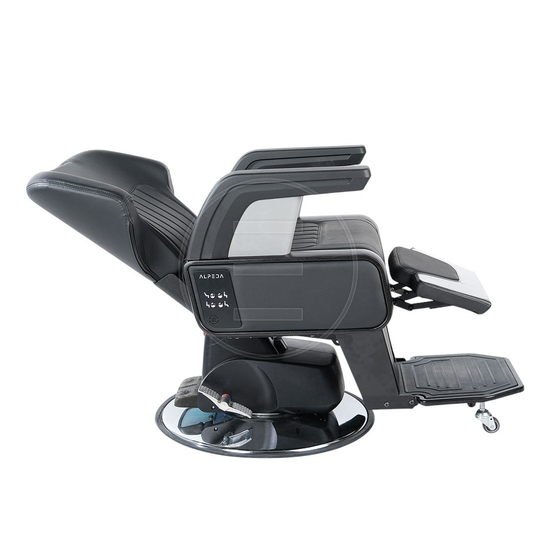Alpeda - Emperor XAE Electric Barber Chair