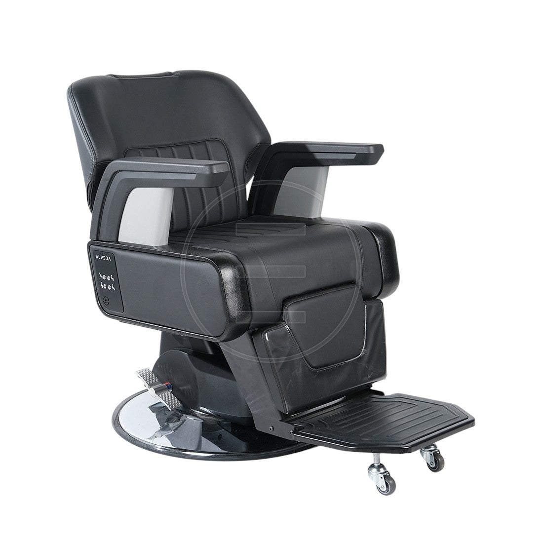 Alpeda - Emperor XAE Electric Barber Chair