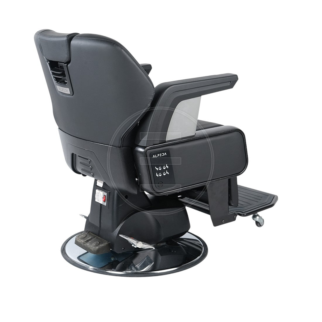 Alpeda - Emperor XAE Electric Barber Chair