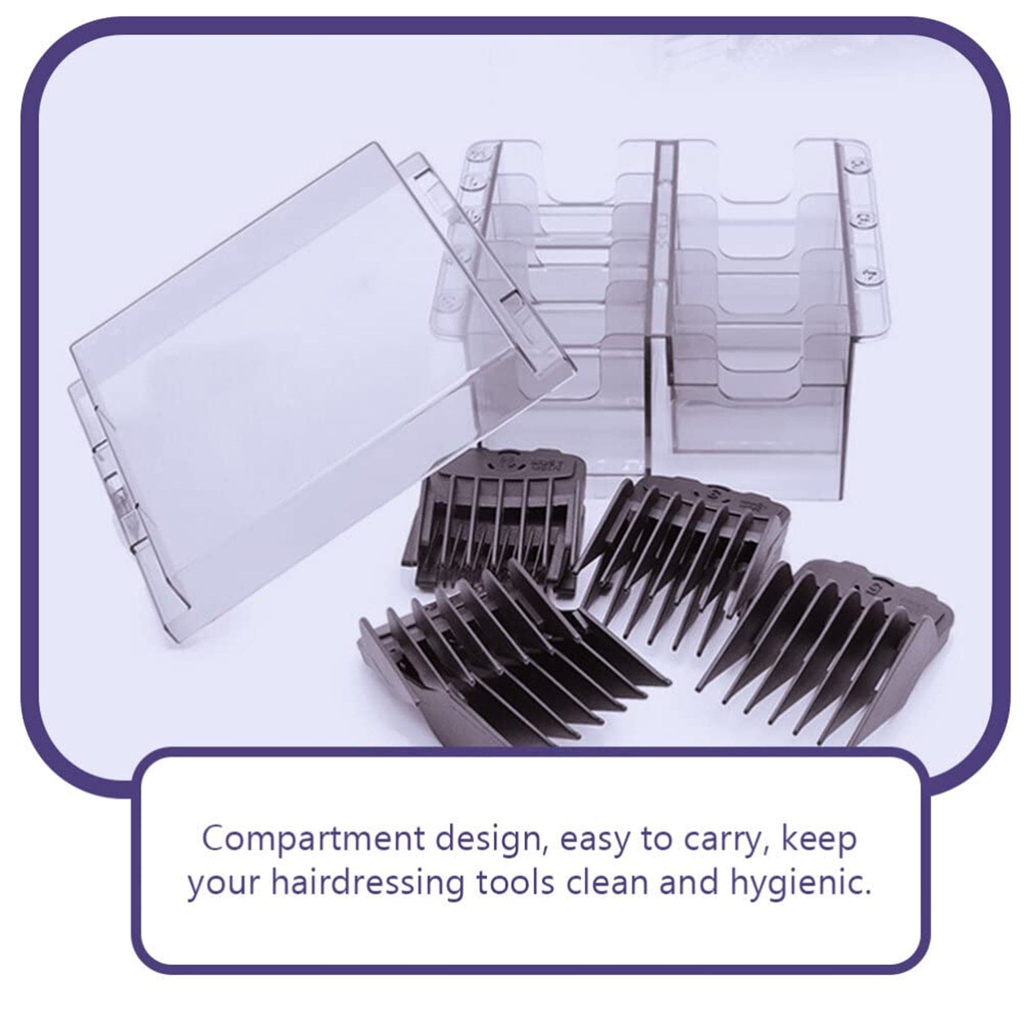 Eson - Clipper Attachments Holder Storage Box