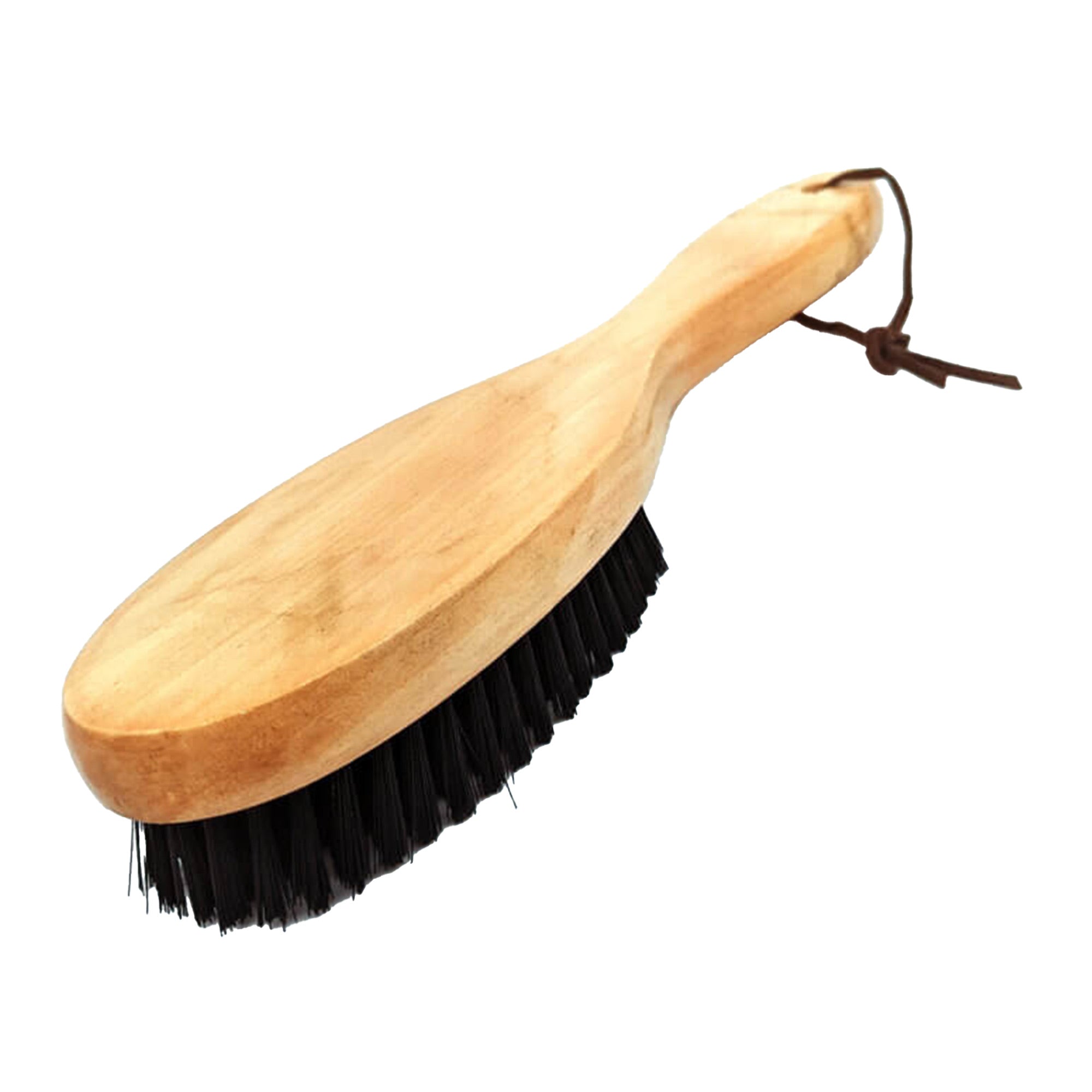 Eson - Fade Brush Black Bristles Wood Handle 23x5cm