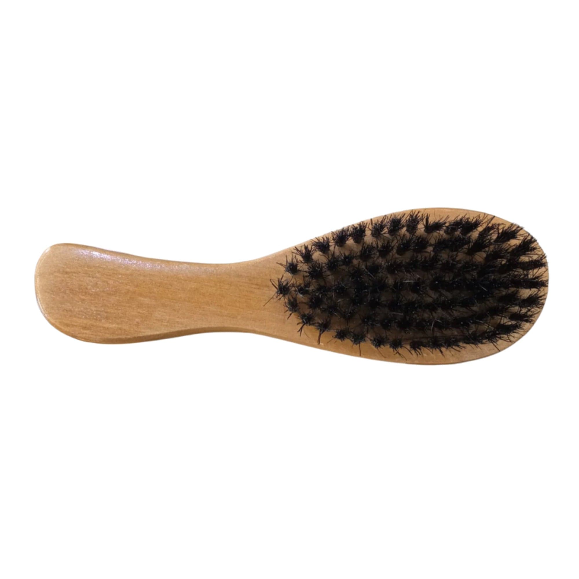 Eson - Horse Hair Wooden Paddle & Beard Brush