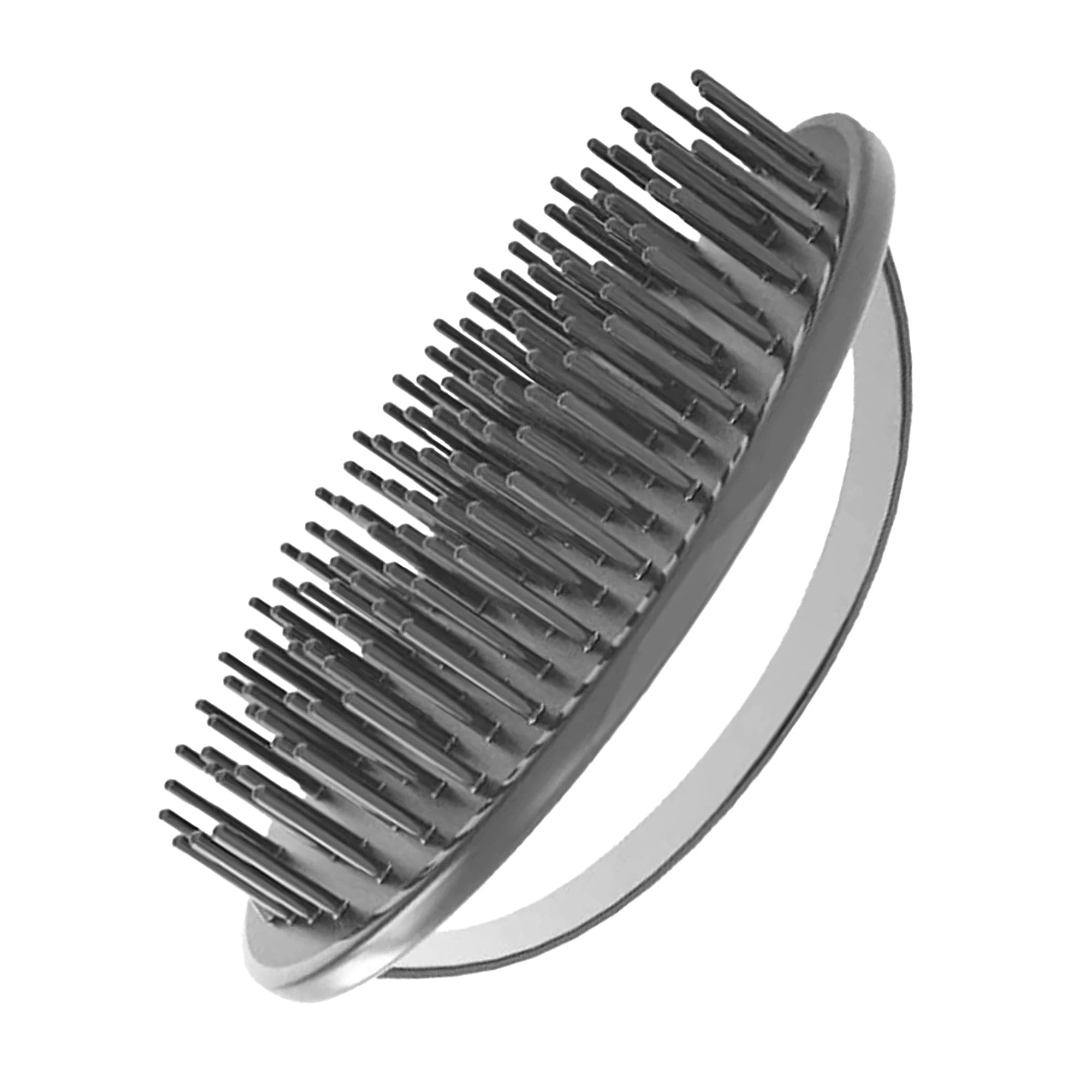Eson - Bebop Massage Brush 8x5cm (Grey) - Eson Direct