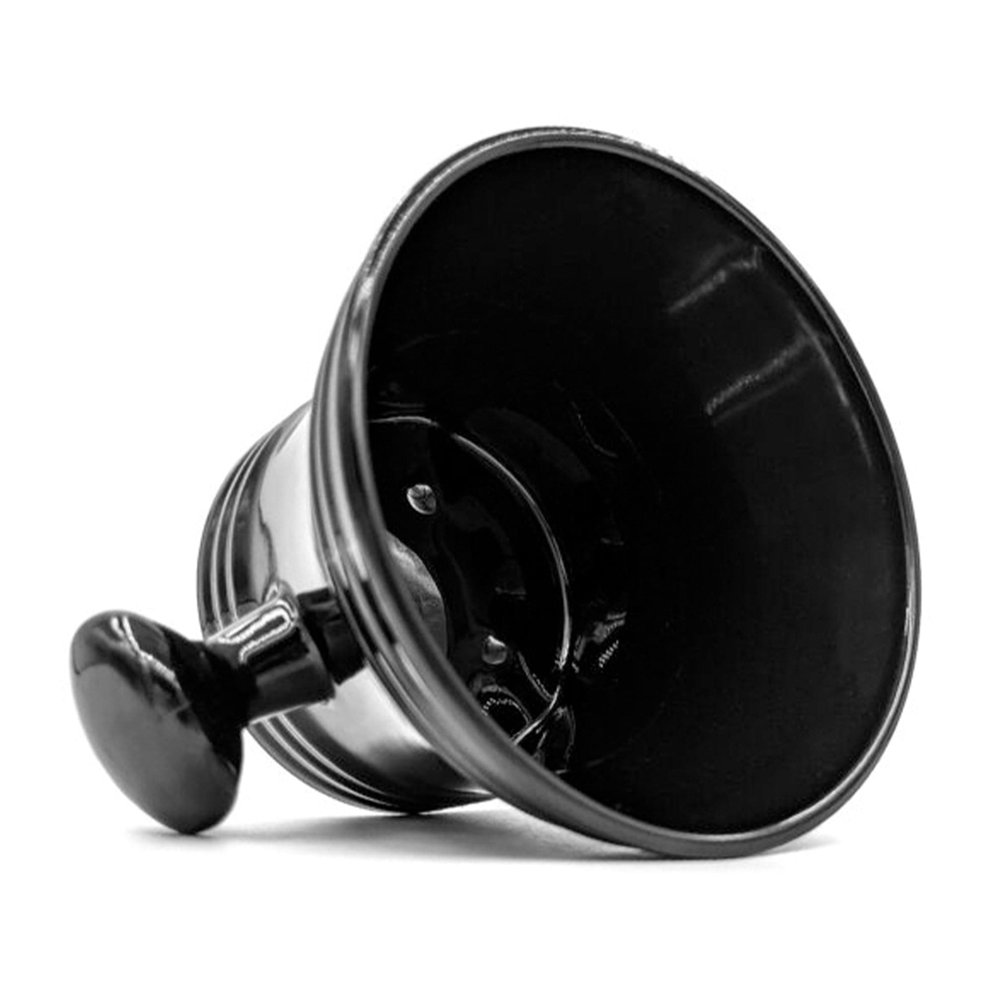 Eson - Barber's Shaving Bowl With Handle 11x8cm