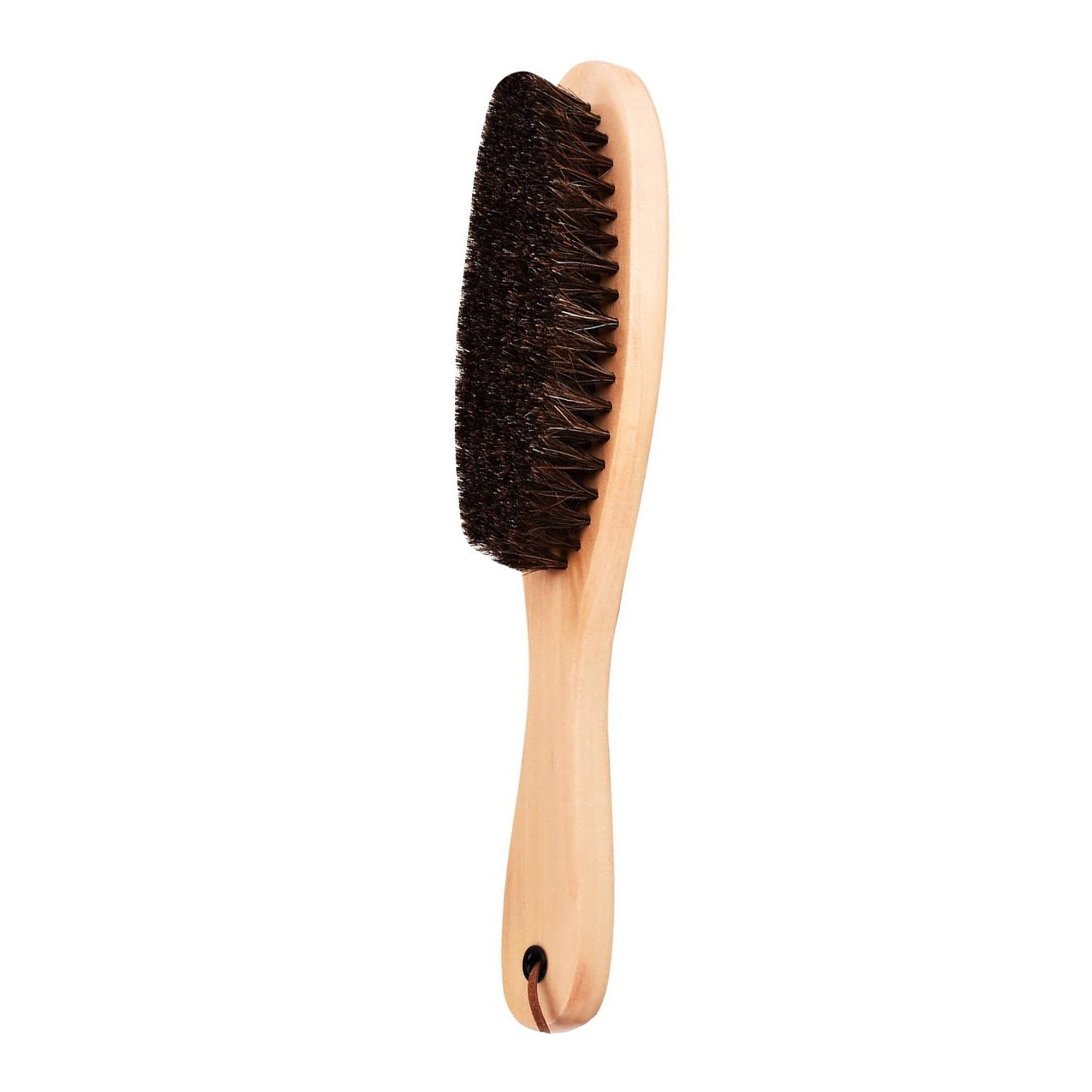 Eson - Fade Brush Long Horse Hair Comfort During Use 23x5cm (Natural)