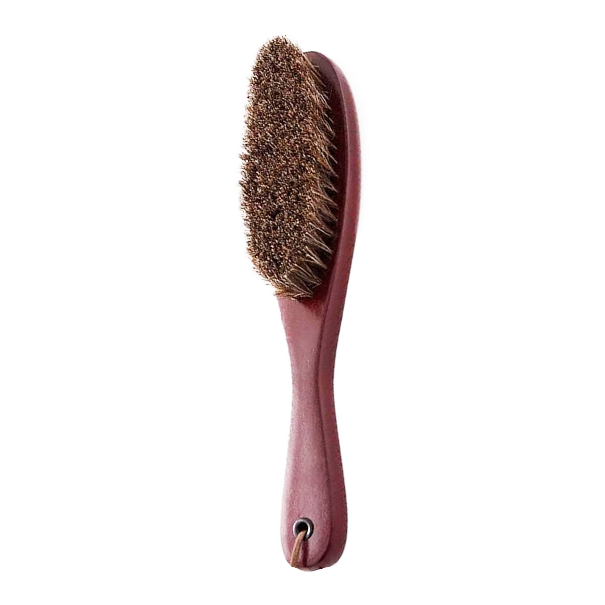 Eson - Fade Brush Long Horse Hair Comfort During Use 23x5cm (Red)